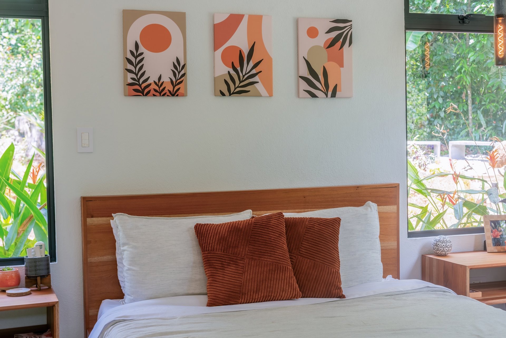 Casa Oropéndula - Modern Jungle Home for Sale Near Dominical, Costa Rica | 3BR, 2.5BA, 3.44 Acres with Creek