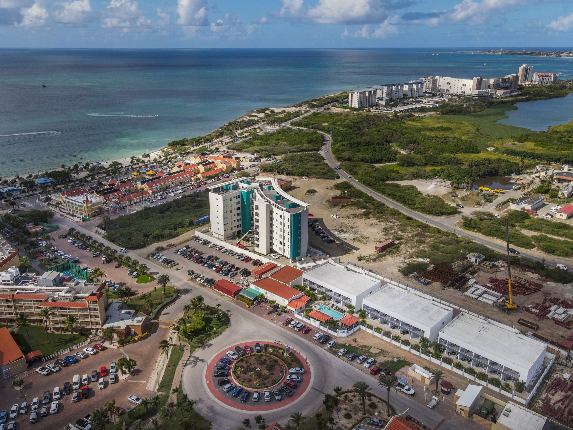 Arena Condominiums Units 4 & 4A 
