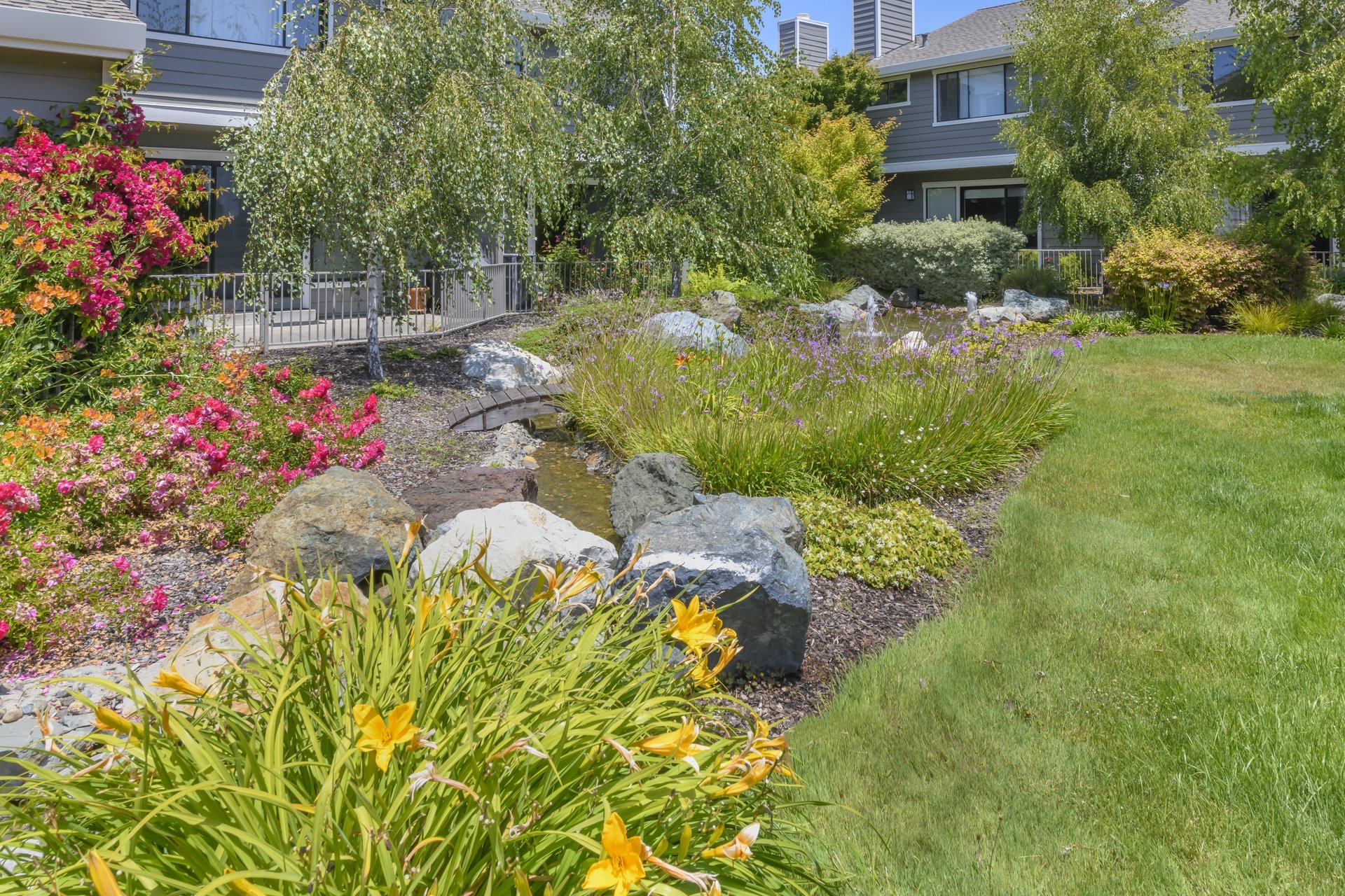 Contemporary Townhome Living at Its Finest- Represented Seller