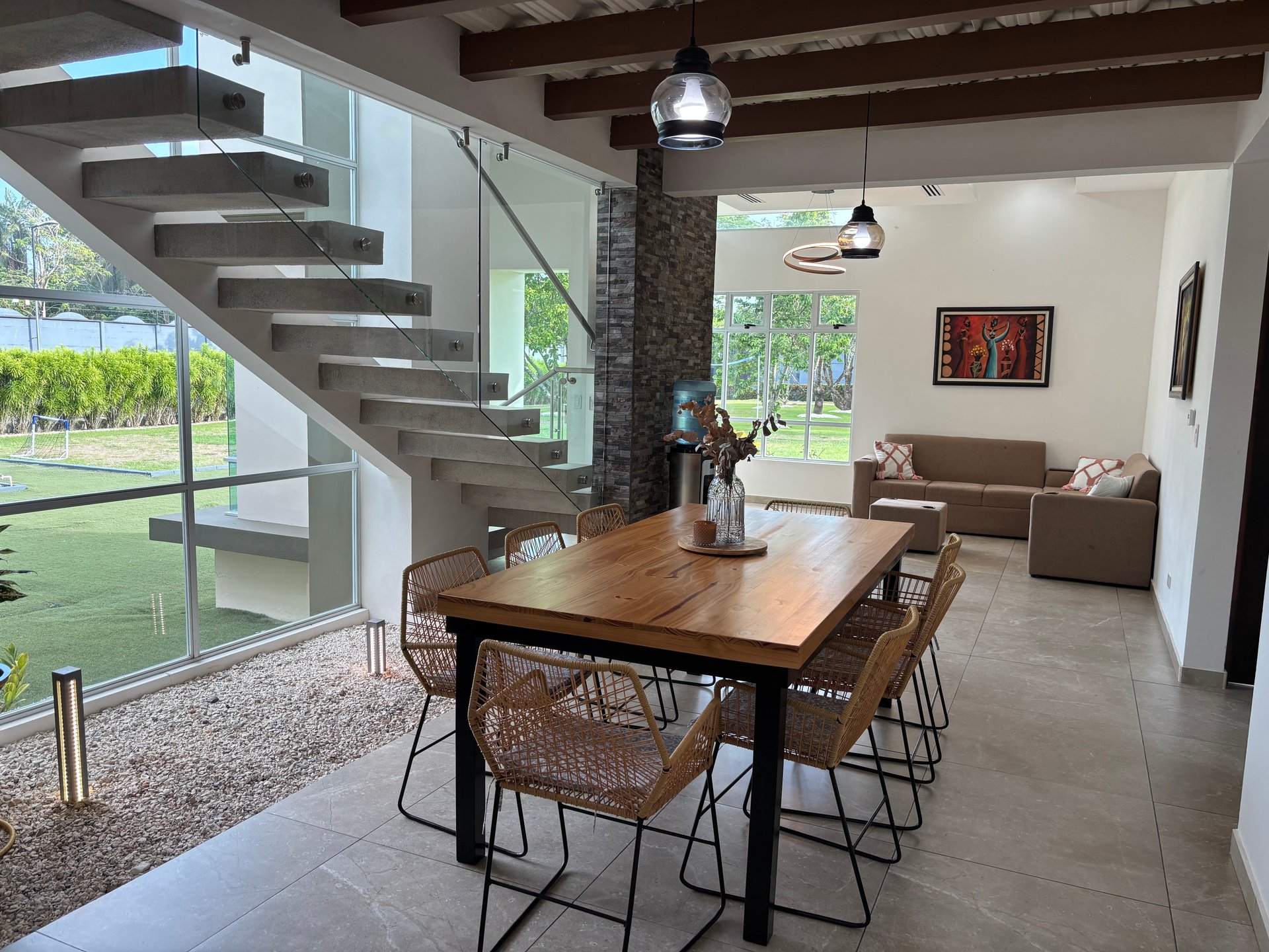 Beautiful house near to the beach | Tranquility and style