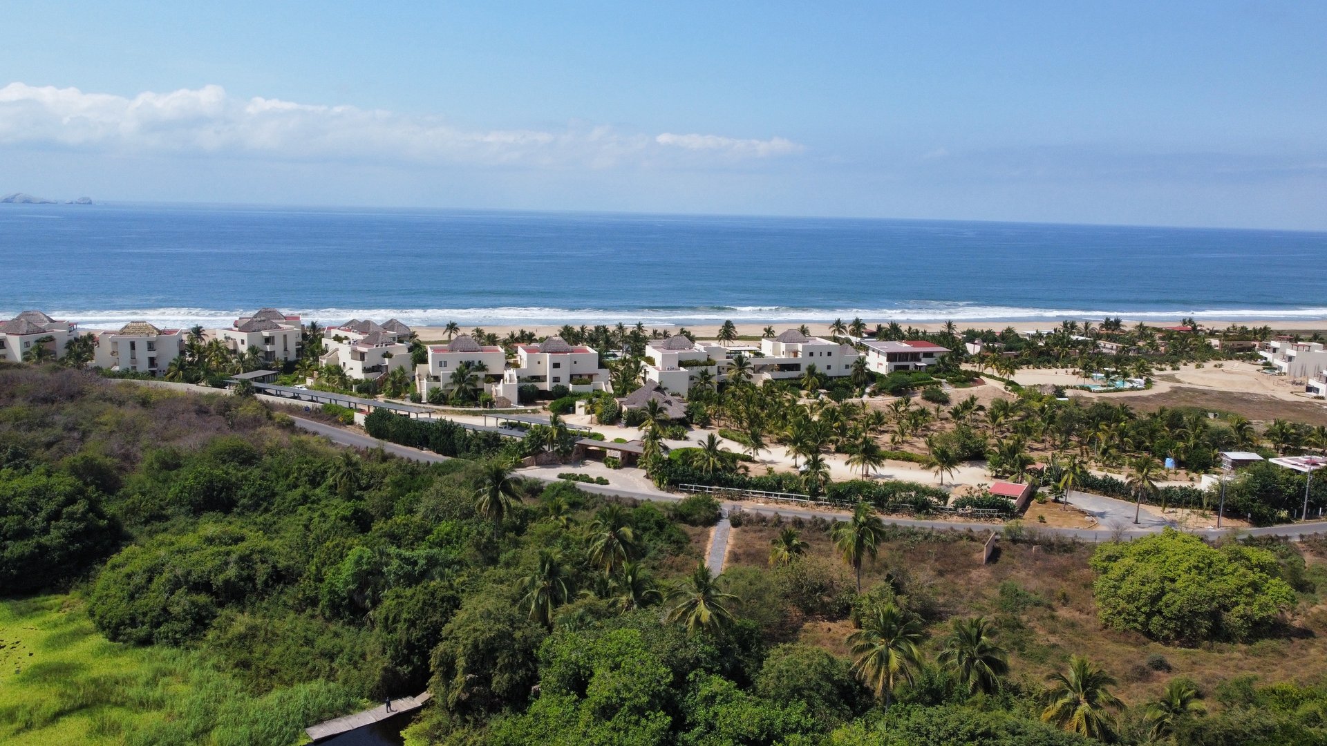 Marea Beachfront Villa C11