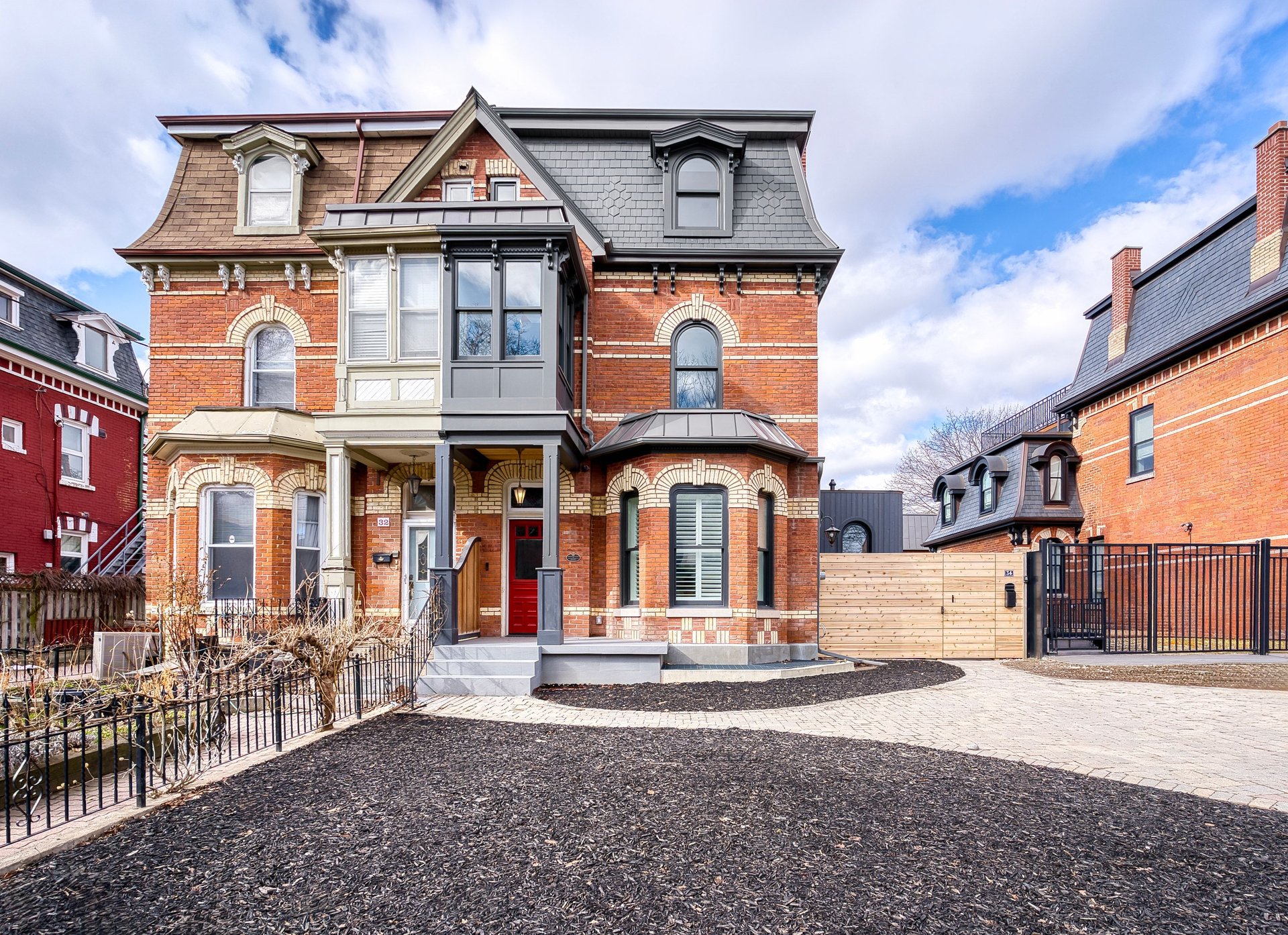 34 Beaconsfield Avenue (Main House)