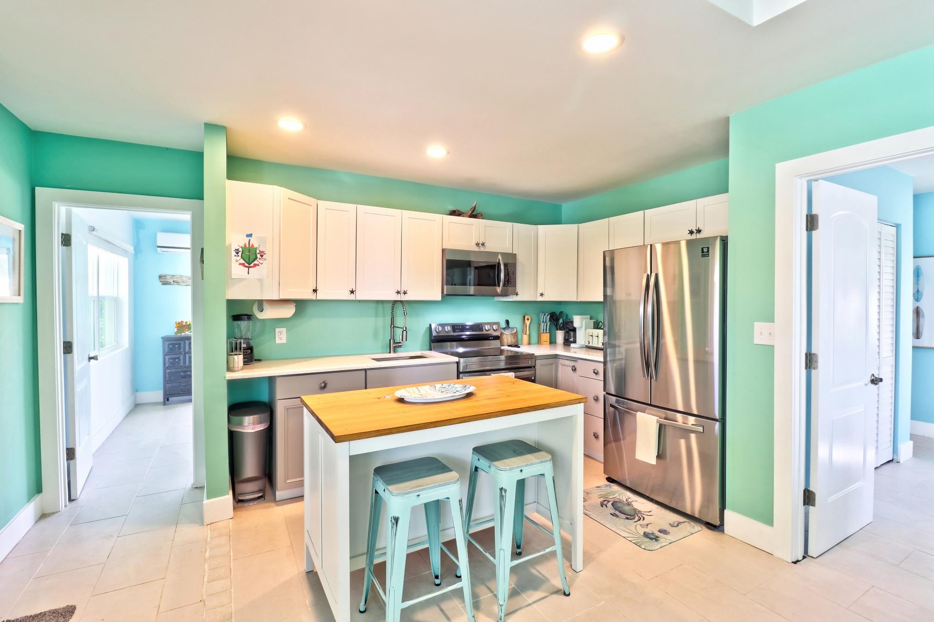 'Surf Shack' 714 Beach Villas 