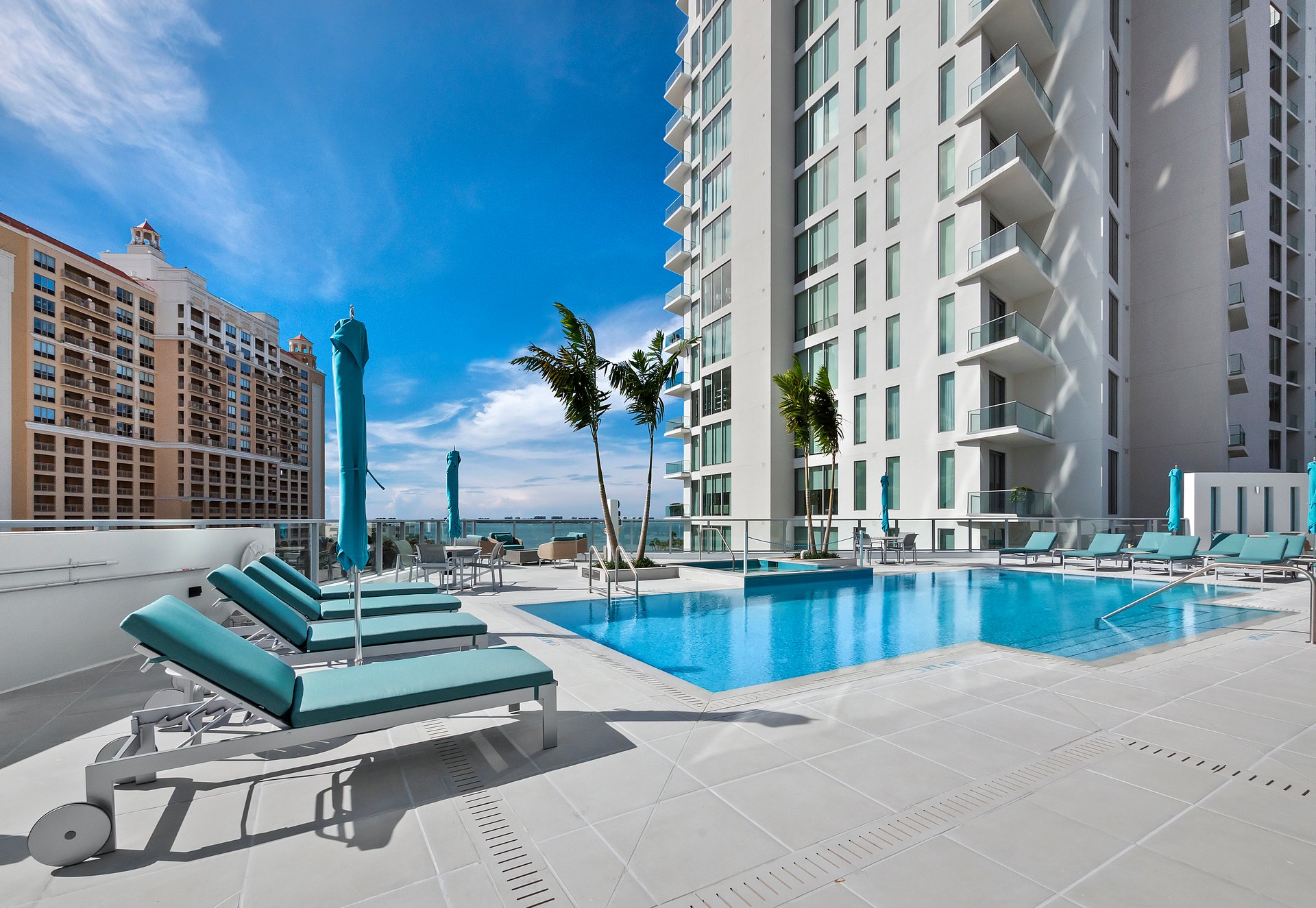 301 QUAY COMMONS #1708