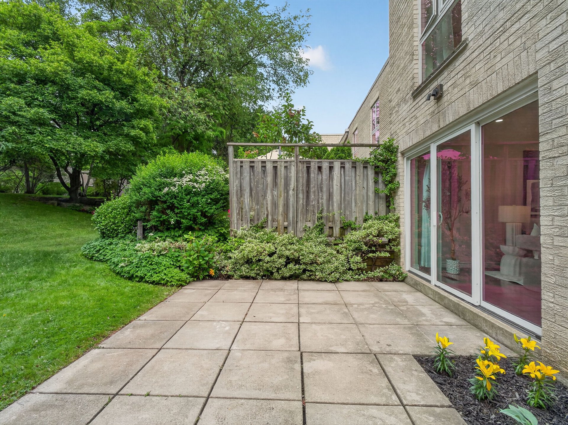 Blend Of Tranquility And Convenience