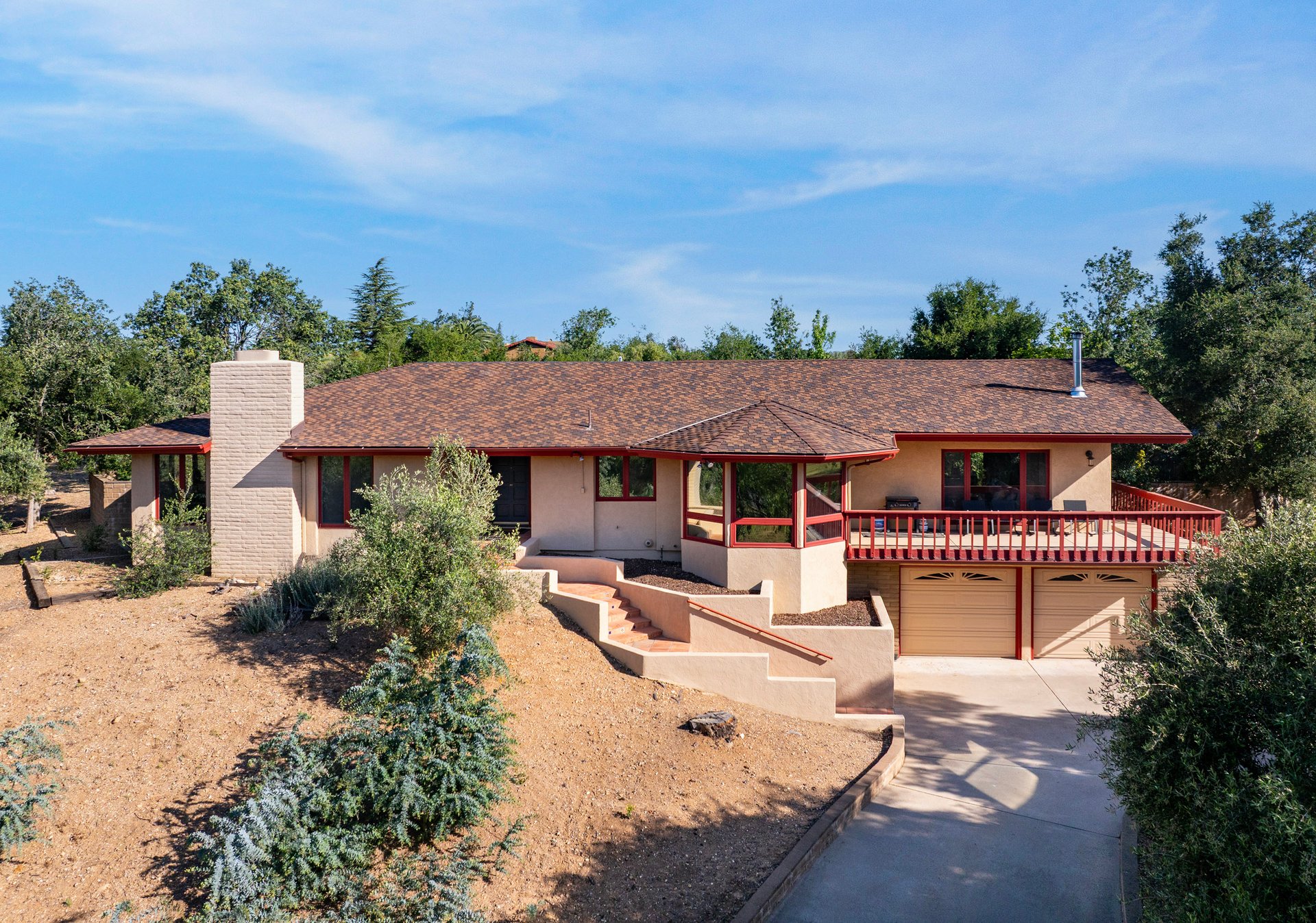 The White Oak Retreat