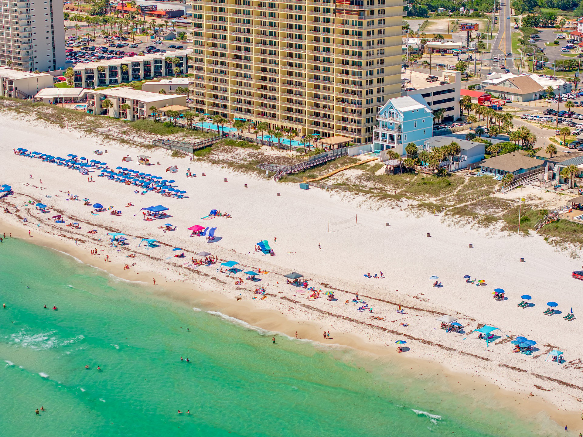 8711 Surf Drive Beach House