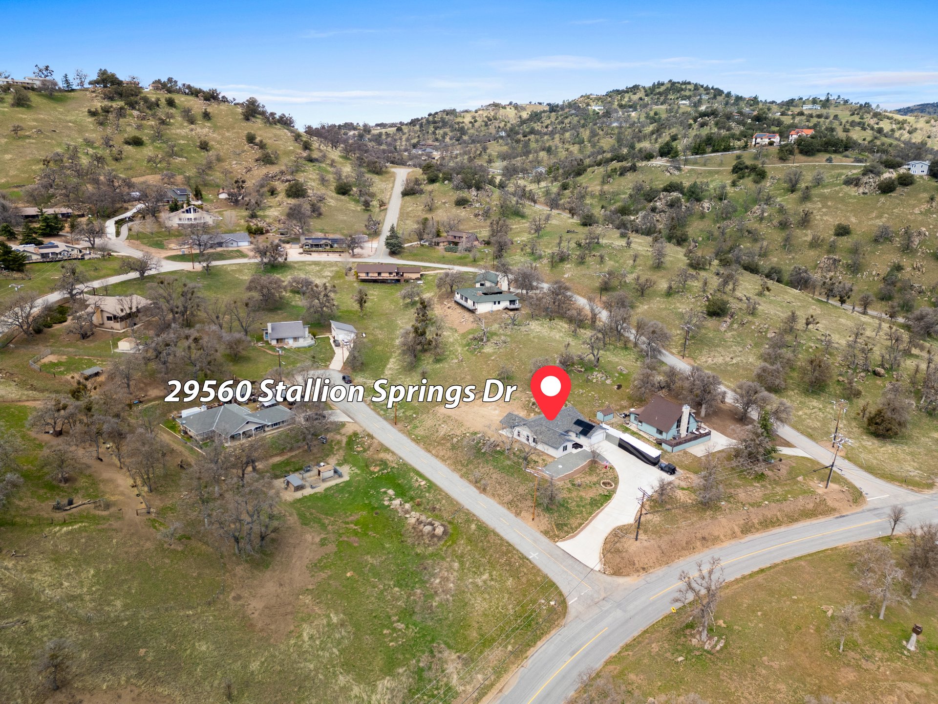 Tranquil Retreat in Stallion Springs | 29560 Stallion Springs Drive