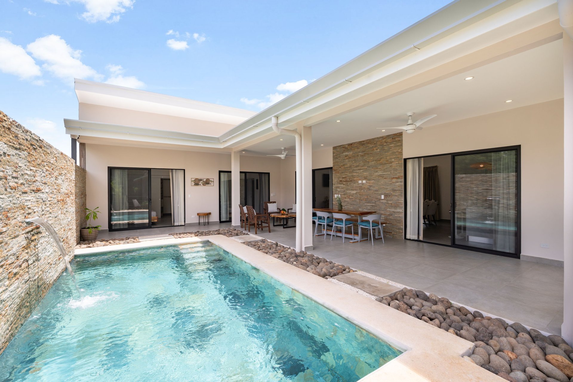 Casa Mikella | Just Listed! Brand New, Fully Furnished Beachside Bliss!