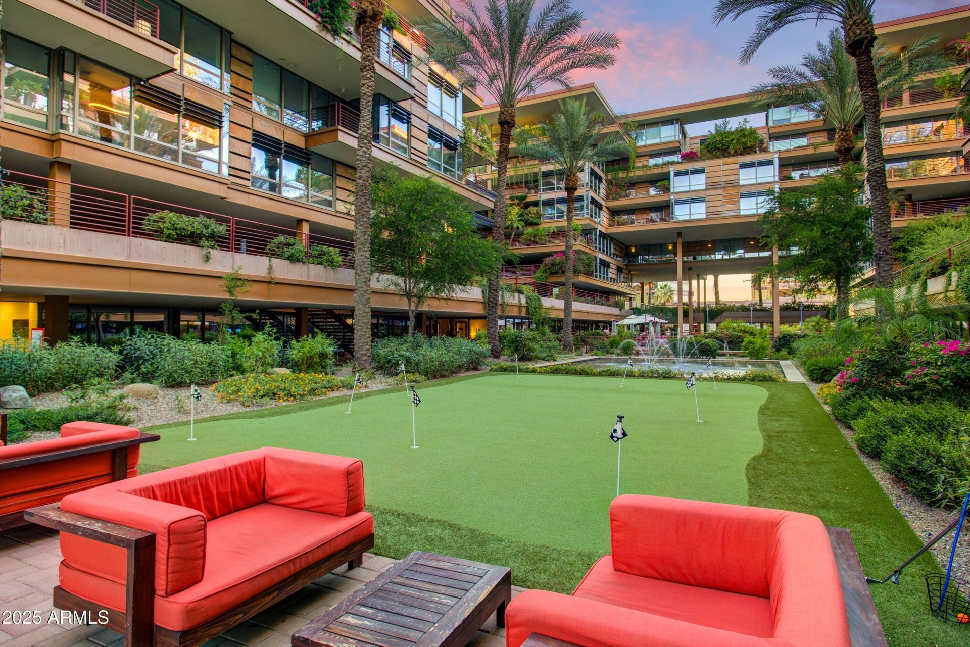 7167 E Rancho Vista Dr, #5001