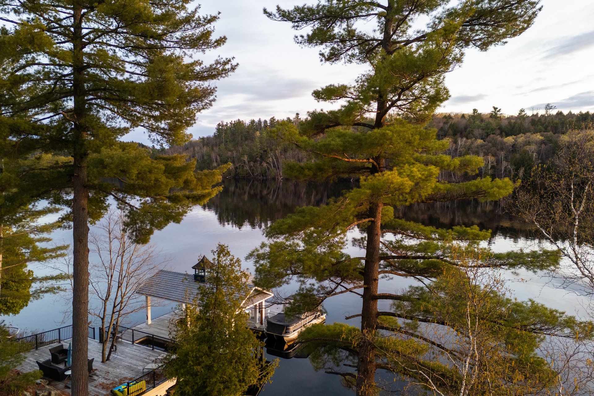Lake Vernon