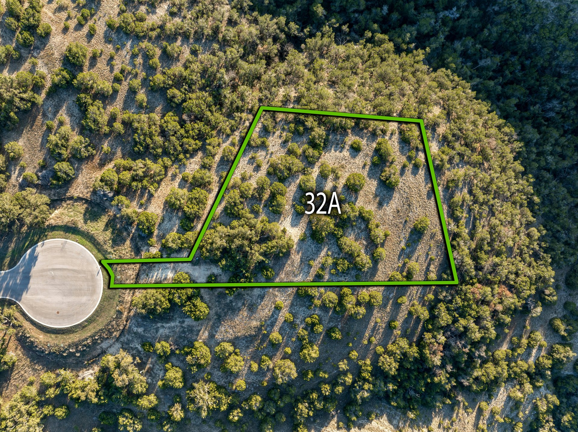 Madrone Canyon Lot 32A 