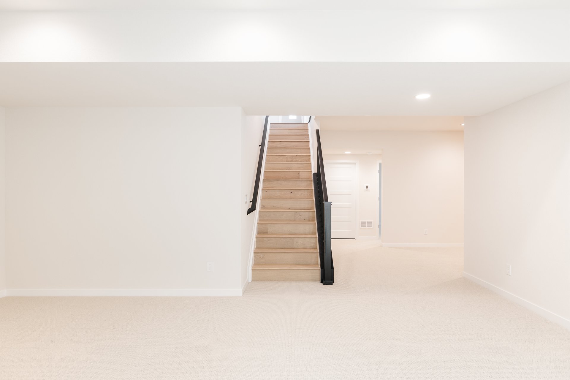 Fusion 2A - Finished Basement