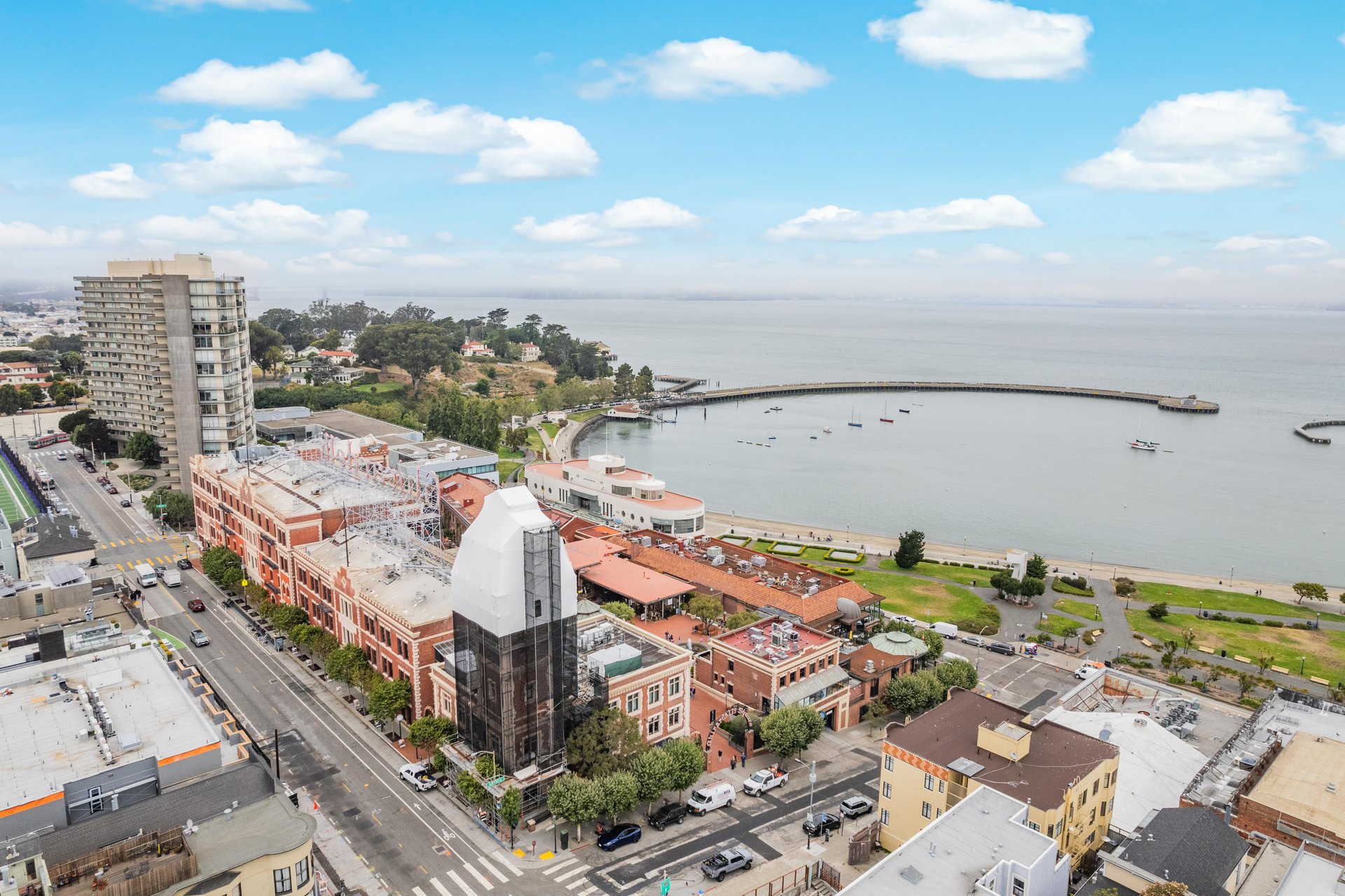 Fairmont Heritage Place - Luxury San Francisco 