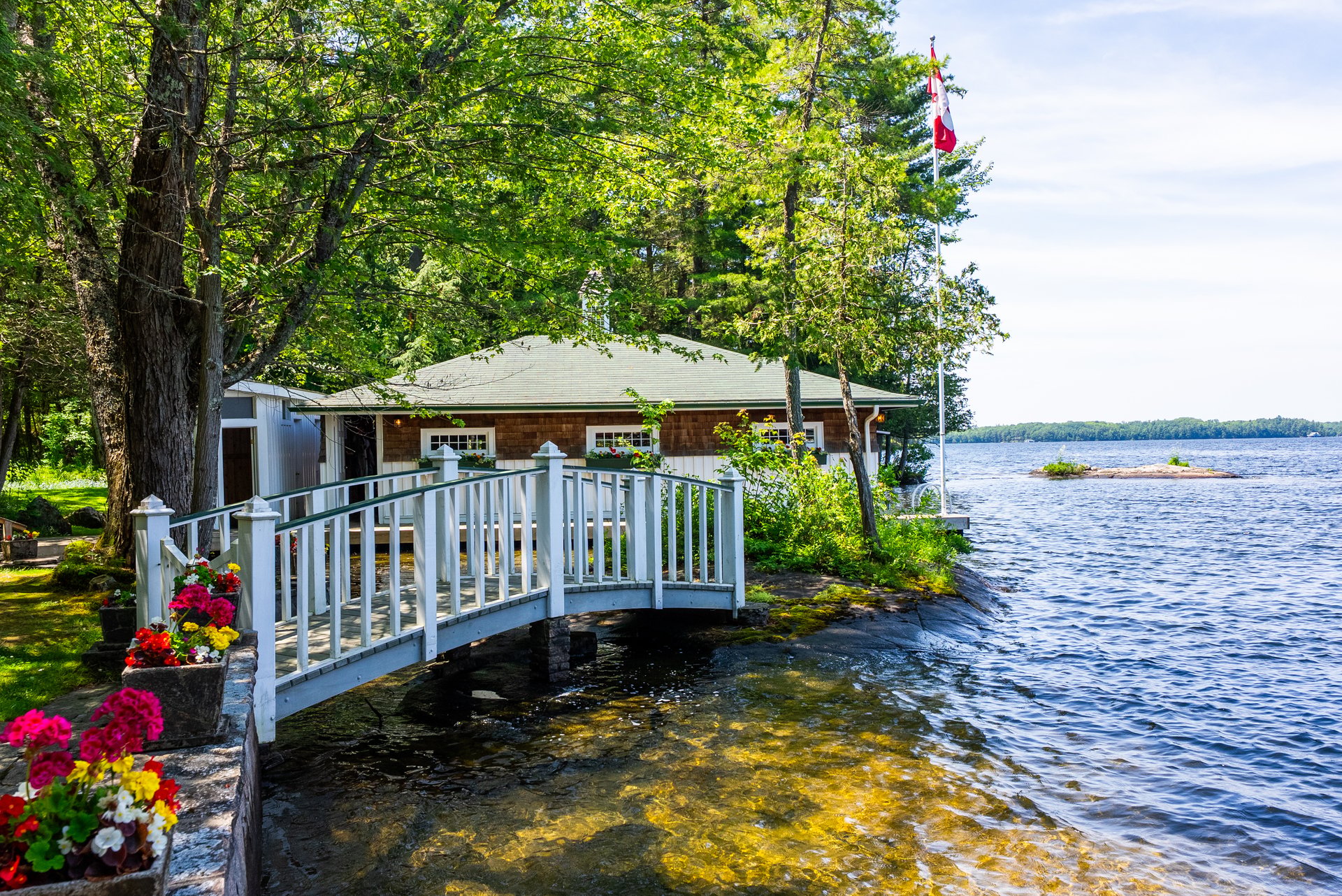 Lake Rosseau