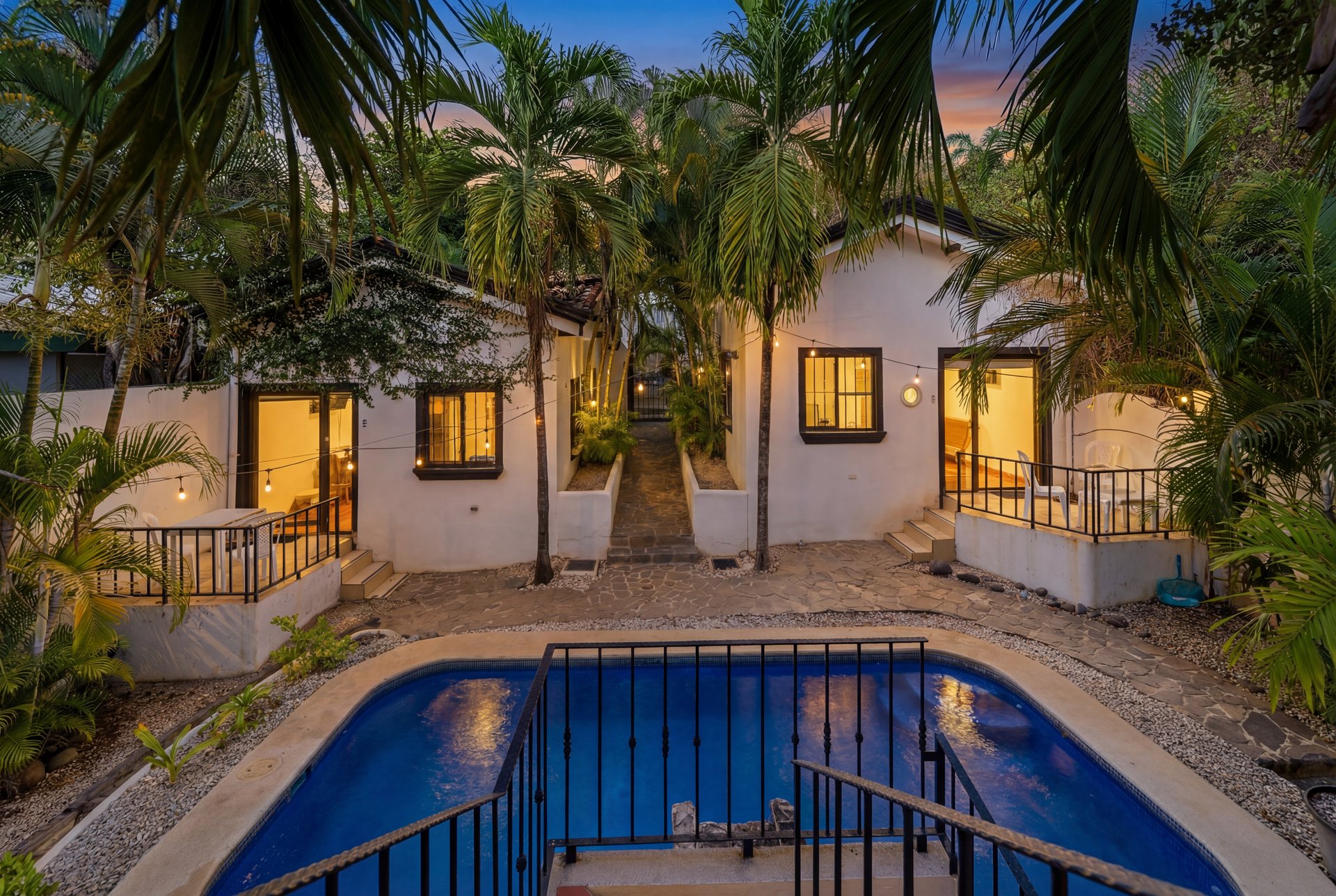 Hotel Gardenia | Turnkey Boutique Hotel in the Heart of Tamarindo - Proven Income Meets Tropical Lifestyle