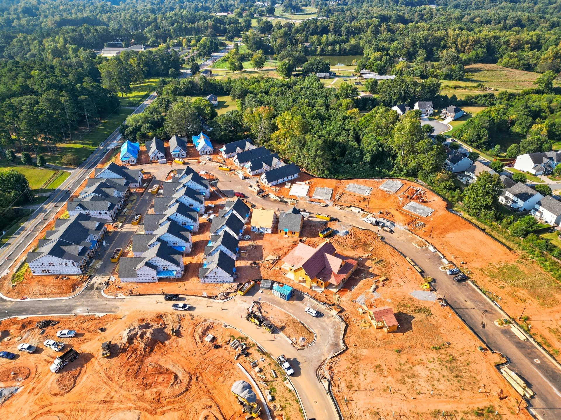 Holly Springs Development Opportunity 