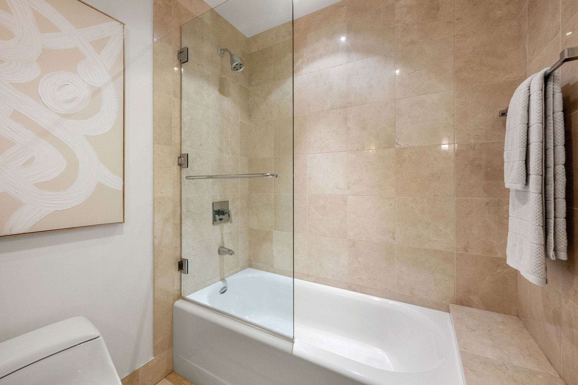 Three Bedrooms. One Remarkable View.