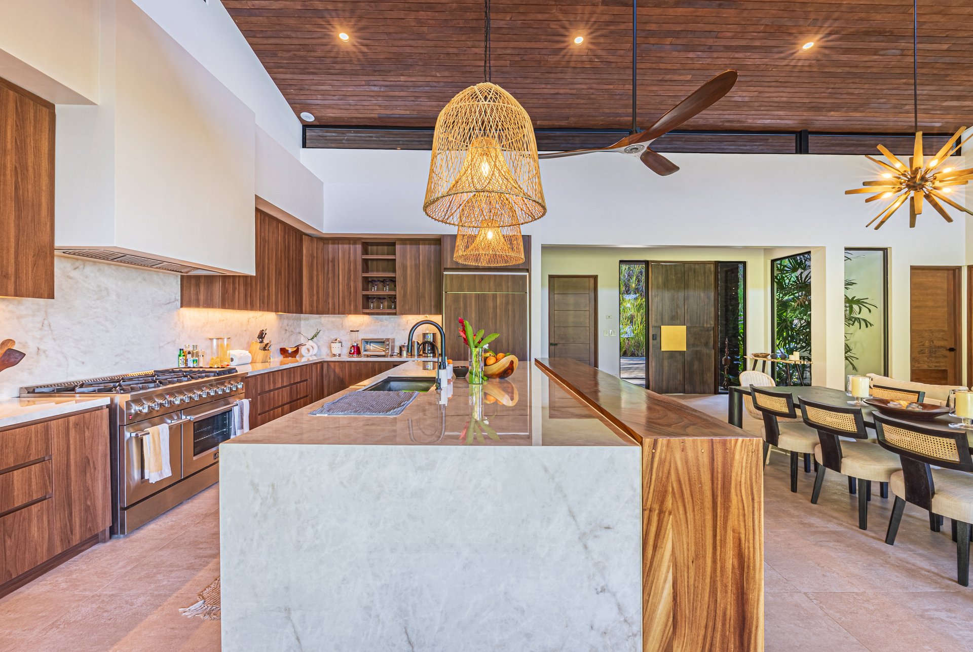Luxury Ocean View Home for Sale in Playa Hermosa Uvita Costa Rica