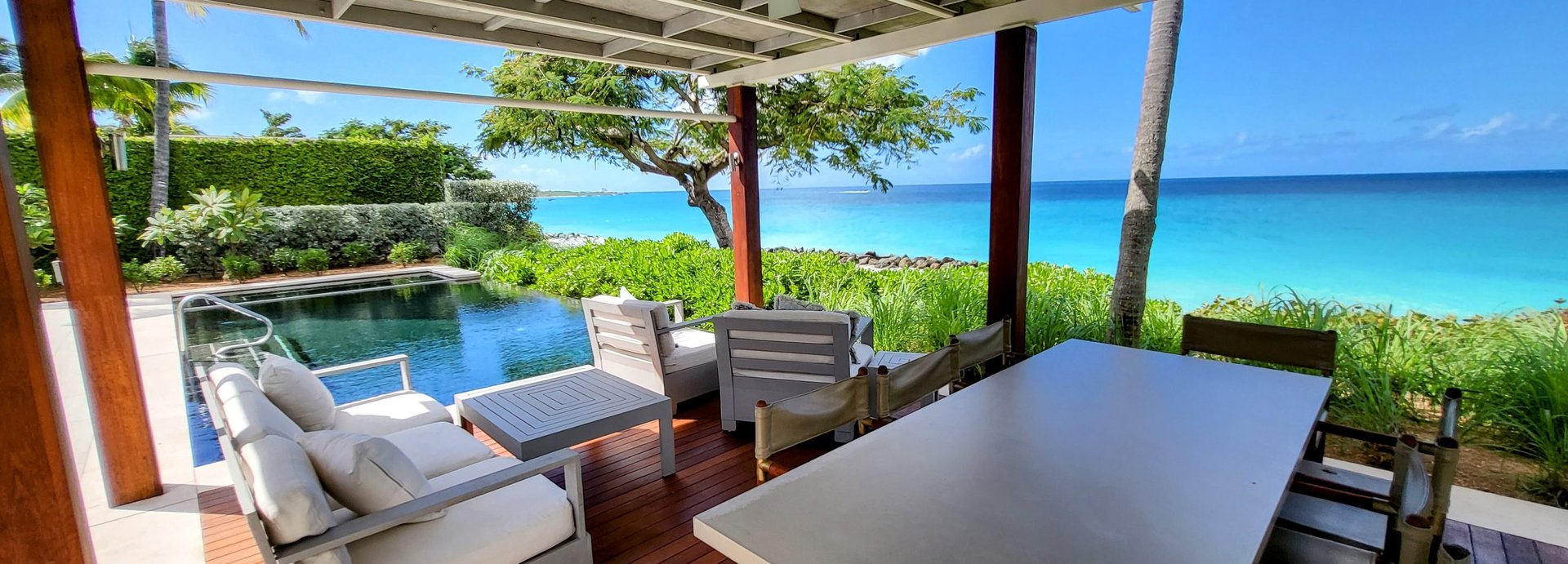 Oceanfront Villa 15