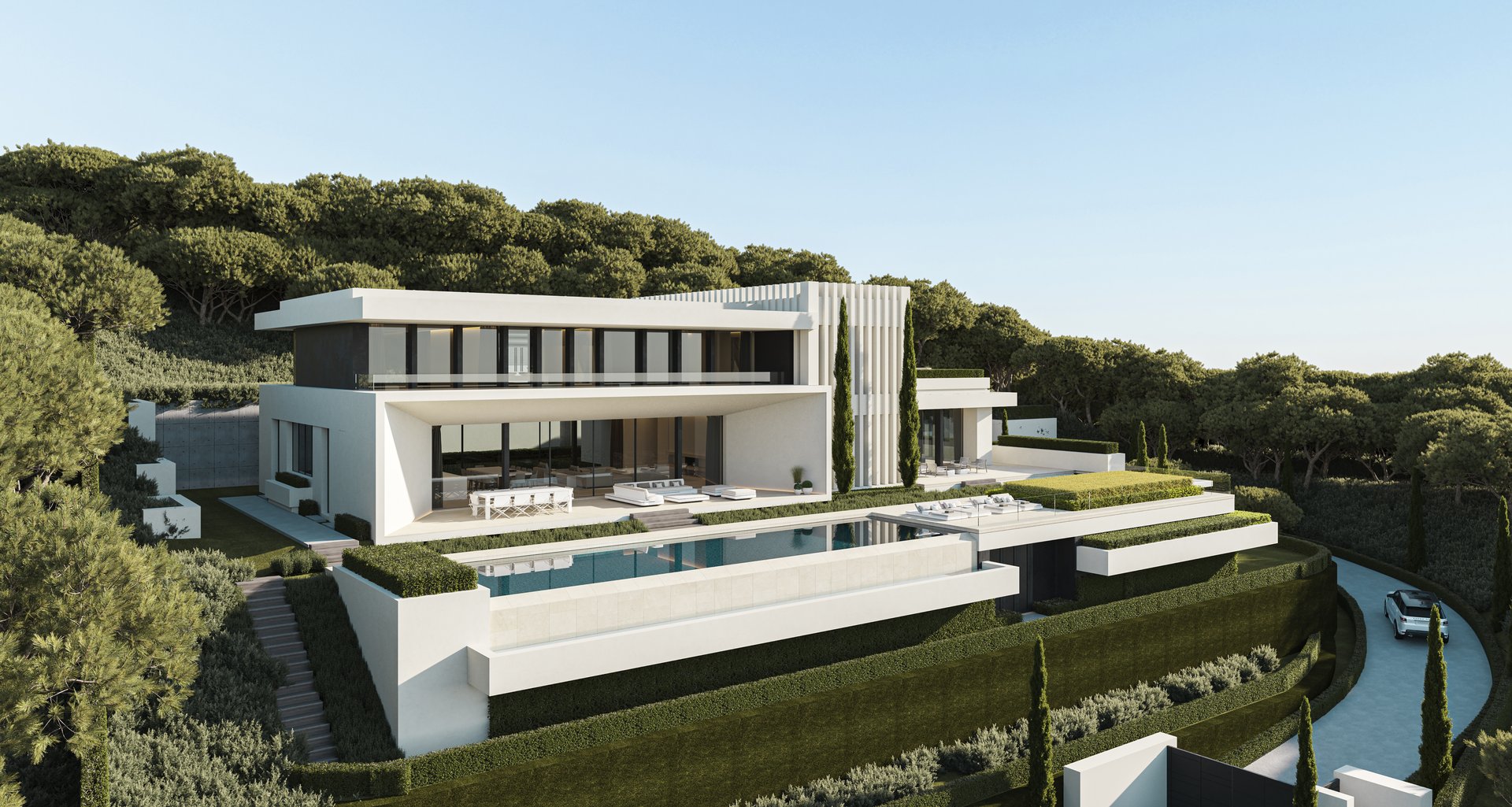 El Bosque – Villa Forest Bay – Marbella