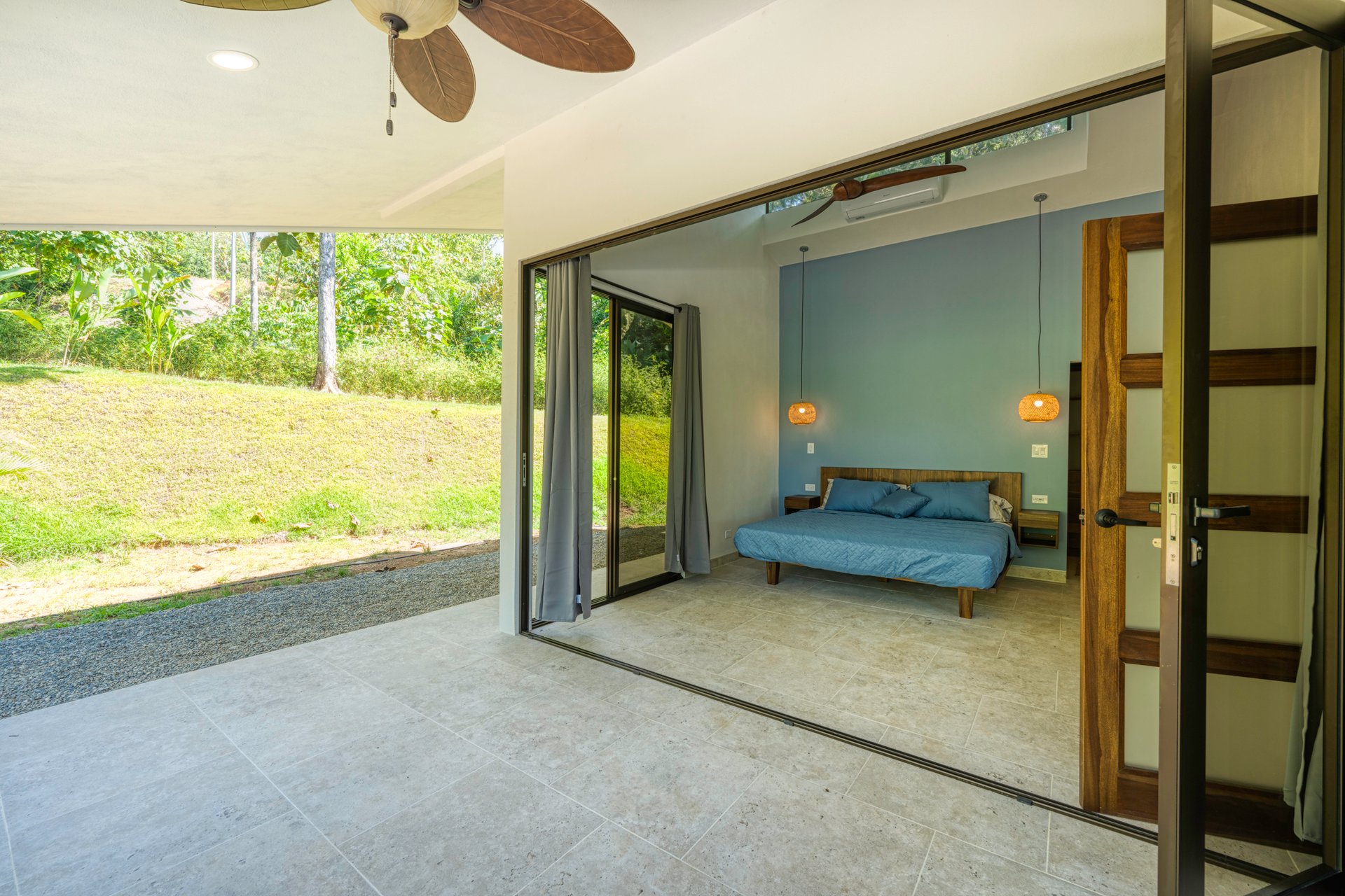 Casa del Bosque in the New Tulpá Ridge Development in  Matapalo.