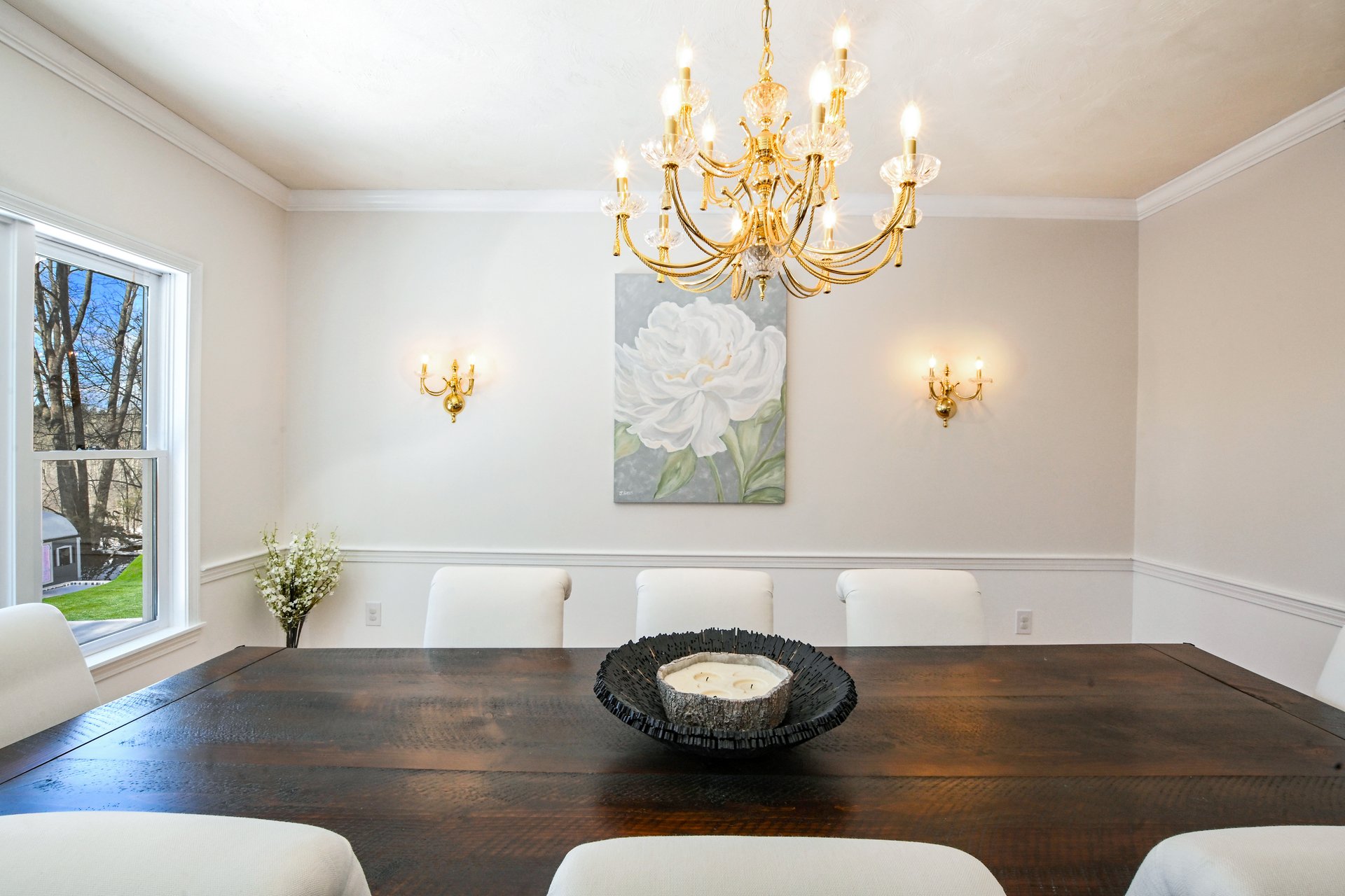 Gracious Colonial in Holliston