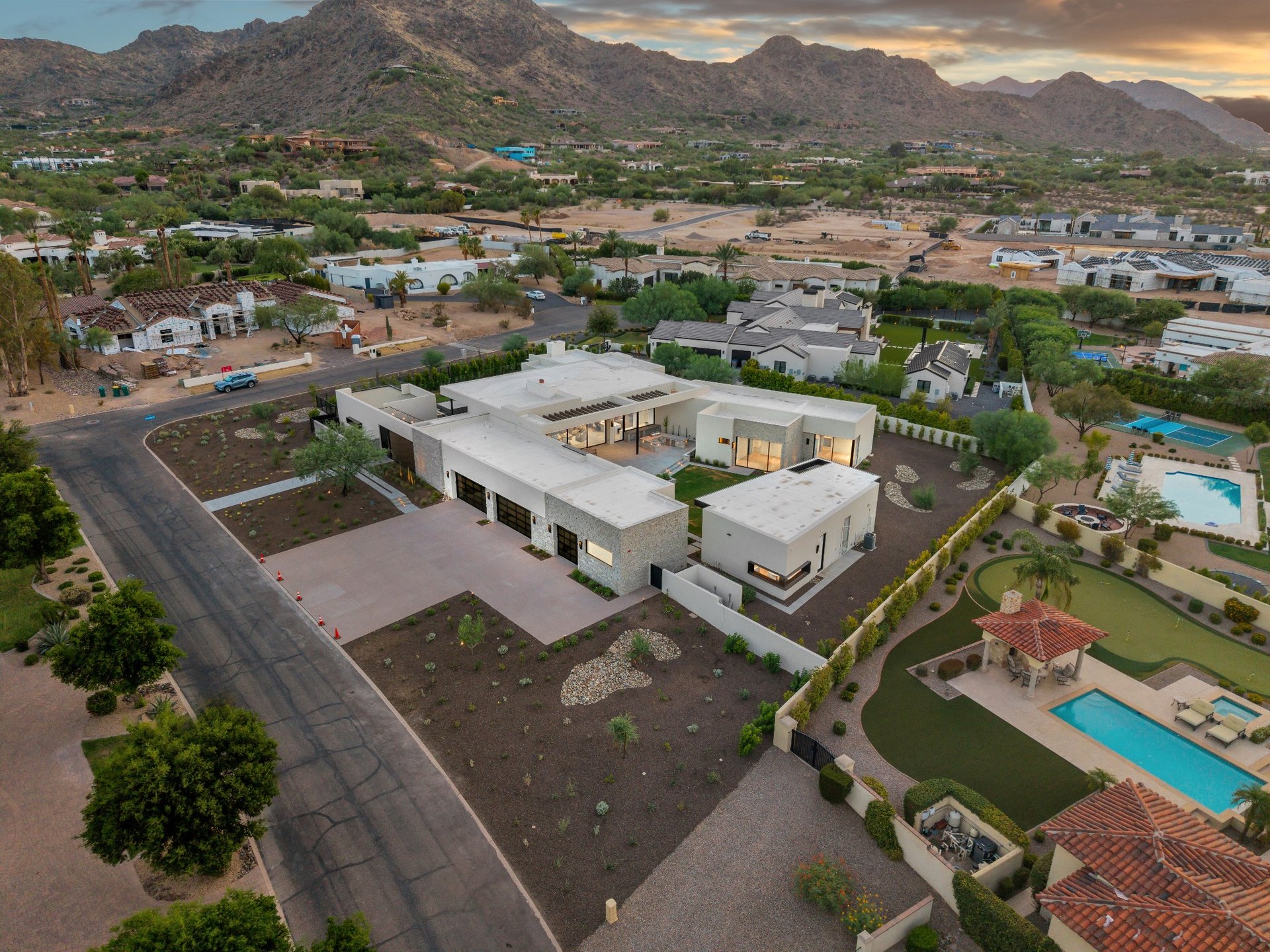 6232 E BRET HILLS Drive