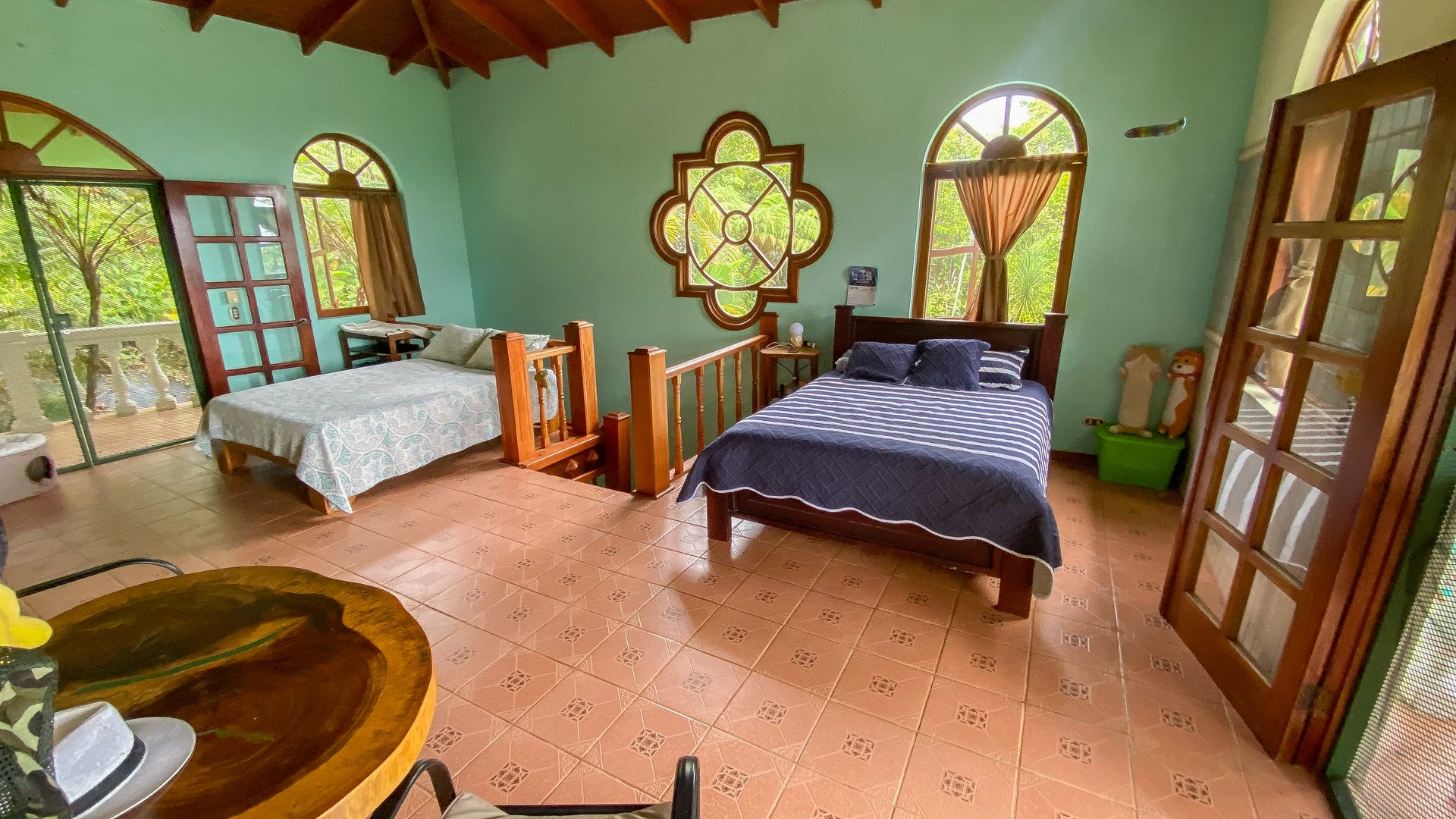 Ocean View Home for Sale in Ojochal with Pool & Jungle Views