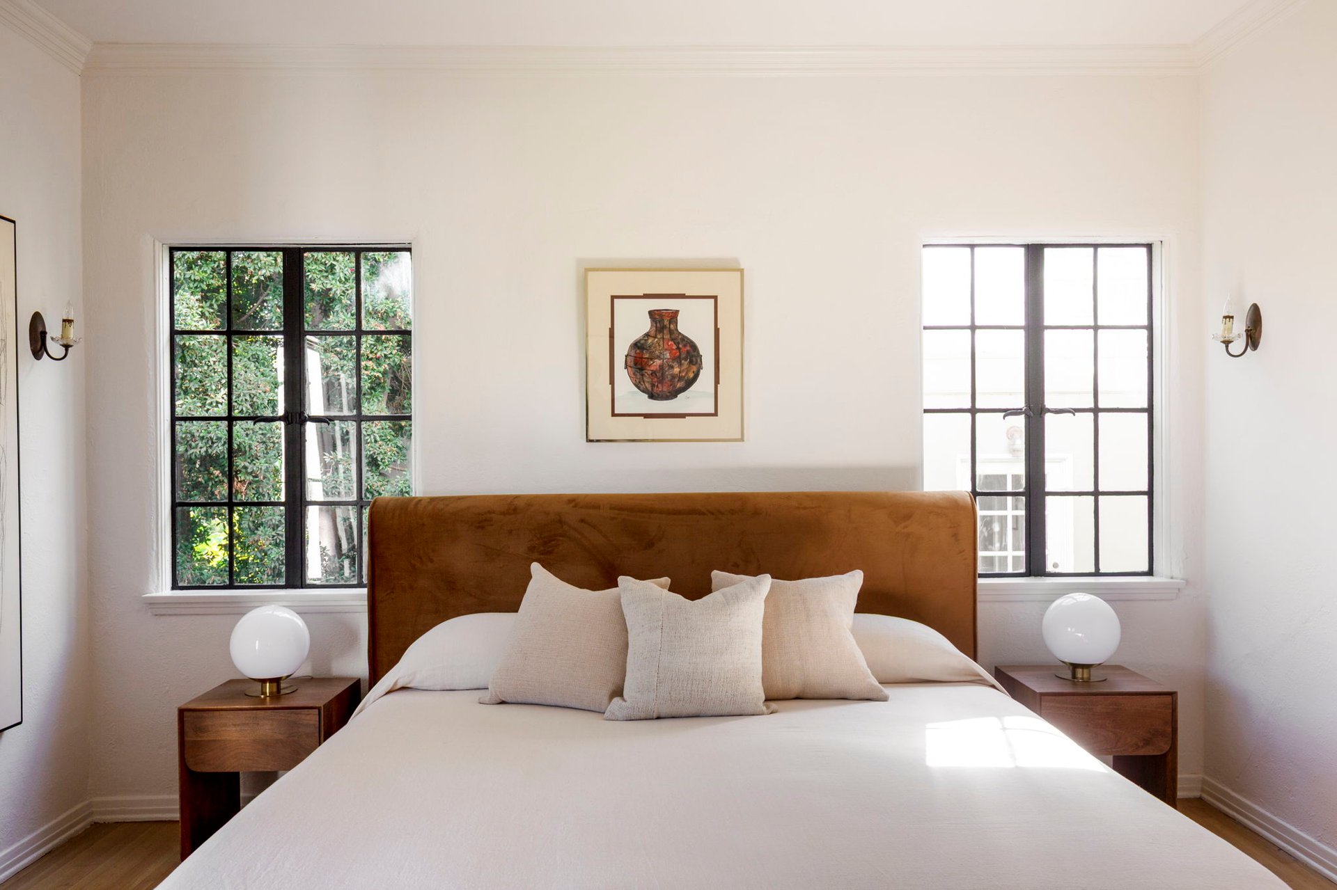 Lovingly Restored Historic Traditional Home with the Direct Silver Lake Reservoir Views!