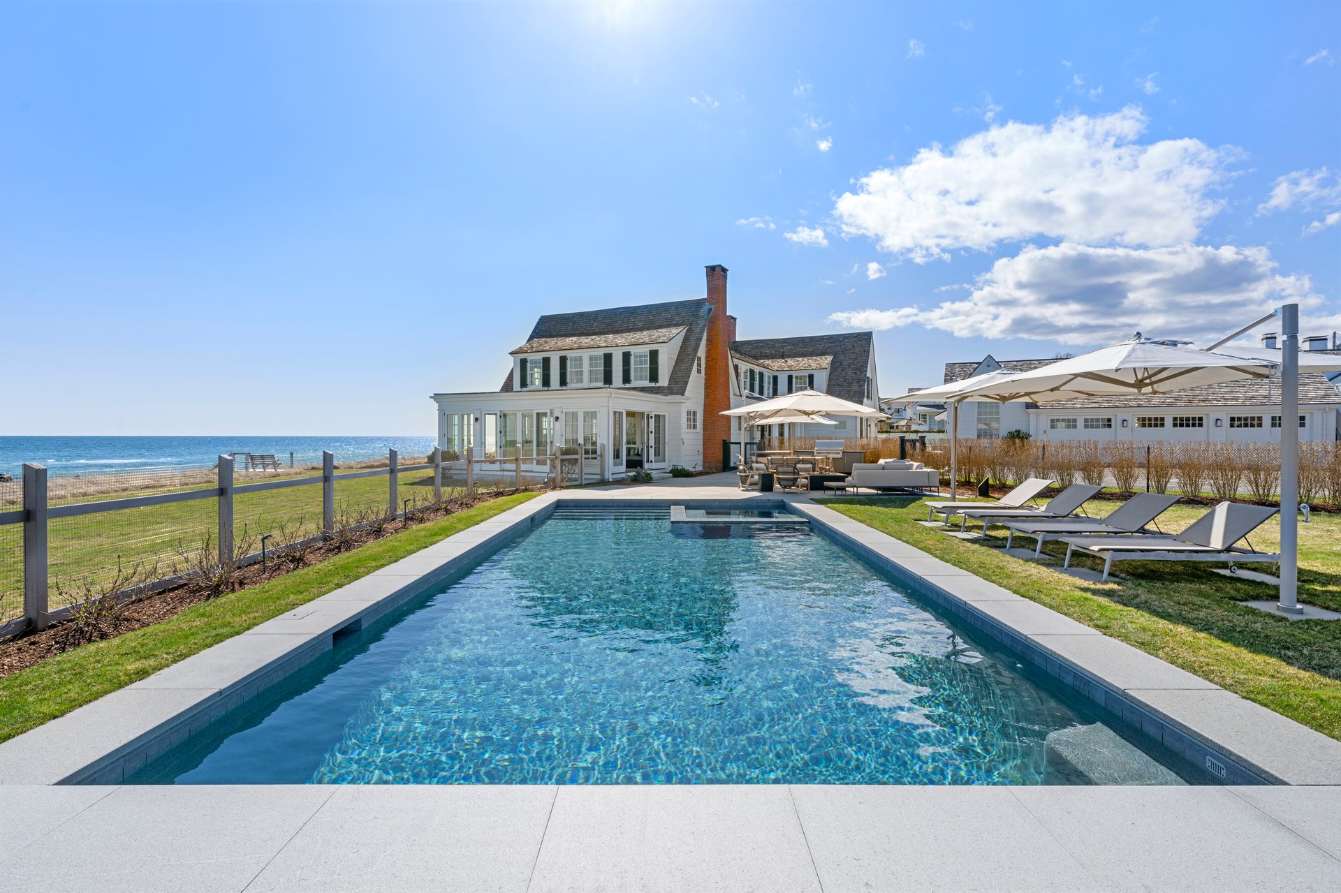 Iconic Waterfront Estate in Hyannis Port