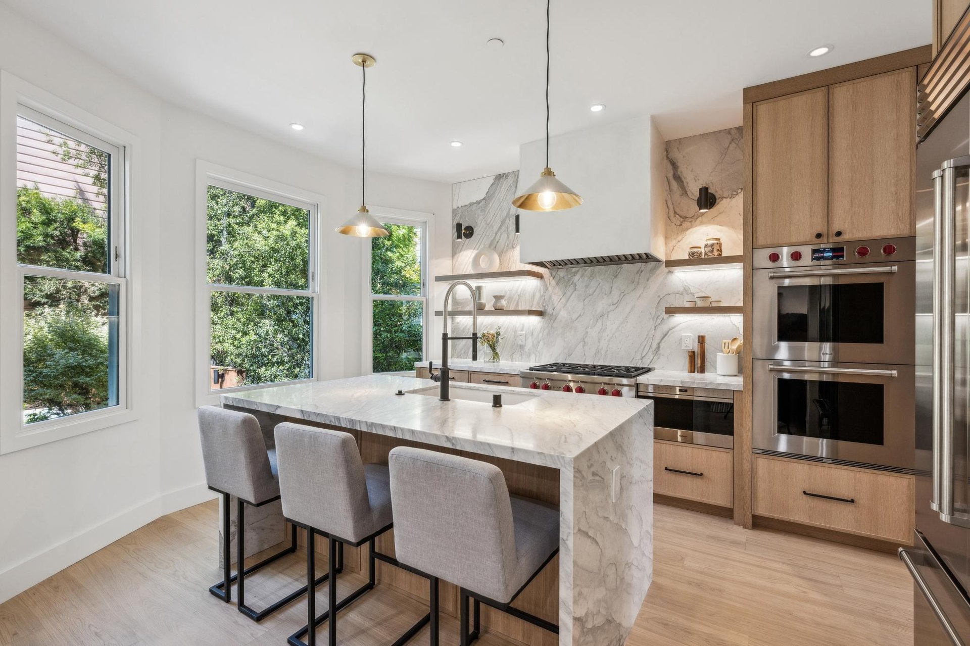 Modern Masterpiece in Noe Valley