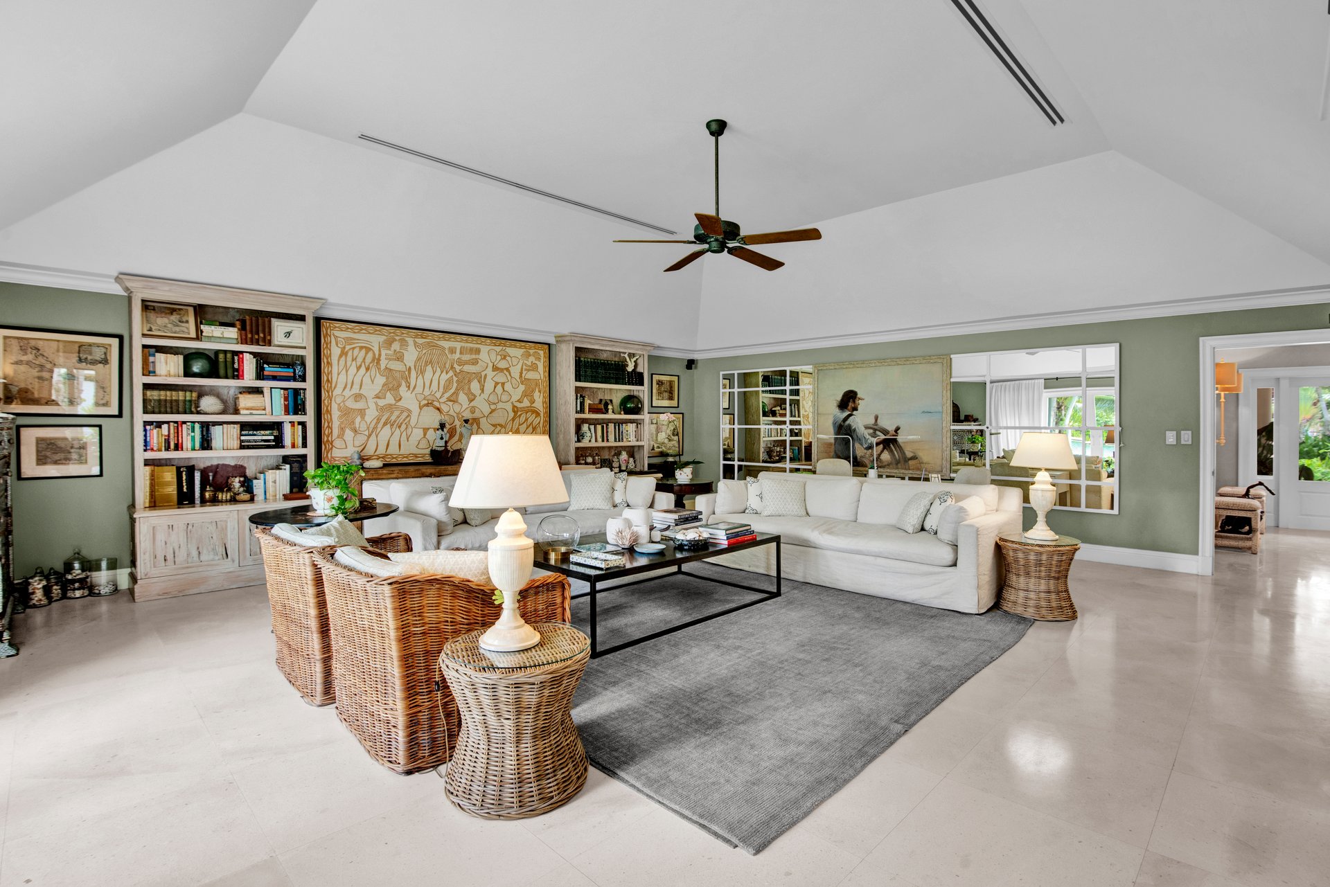 Villa Marisol, Lyford Cay