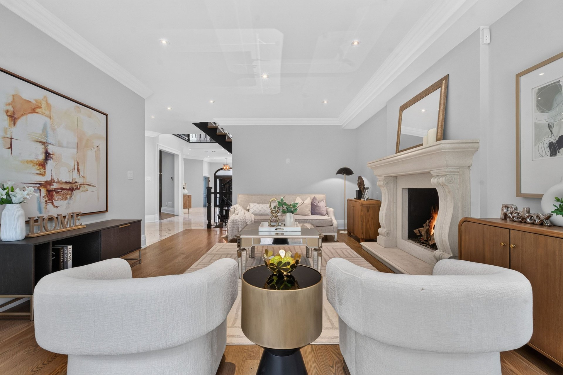 Fully Renovated Designer Residence