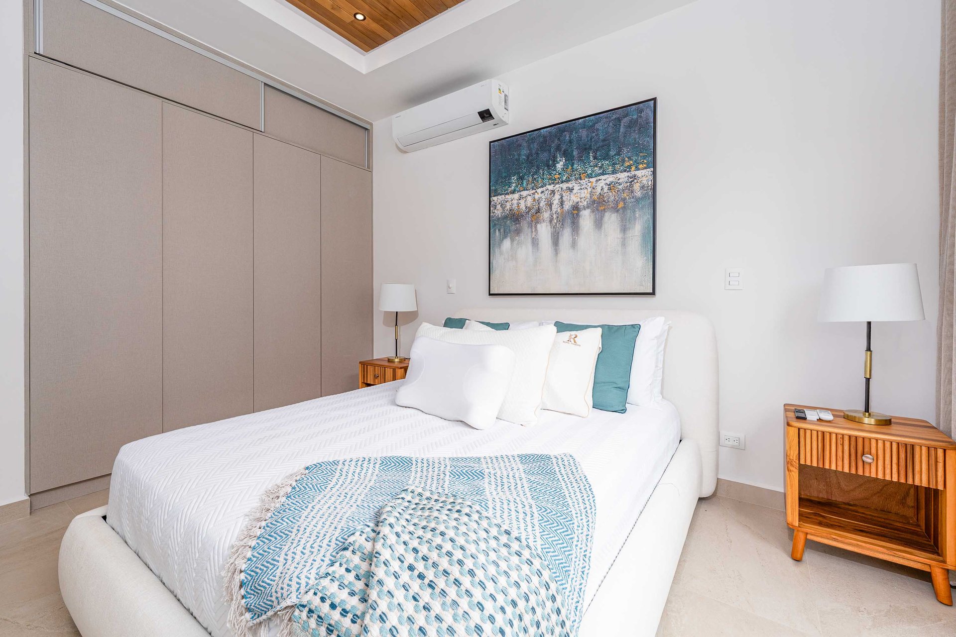 Bosques de Pinilla Unit 15 – Model A | Fully Furnished 4-Bedroom Home with Vehicles