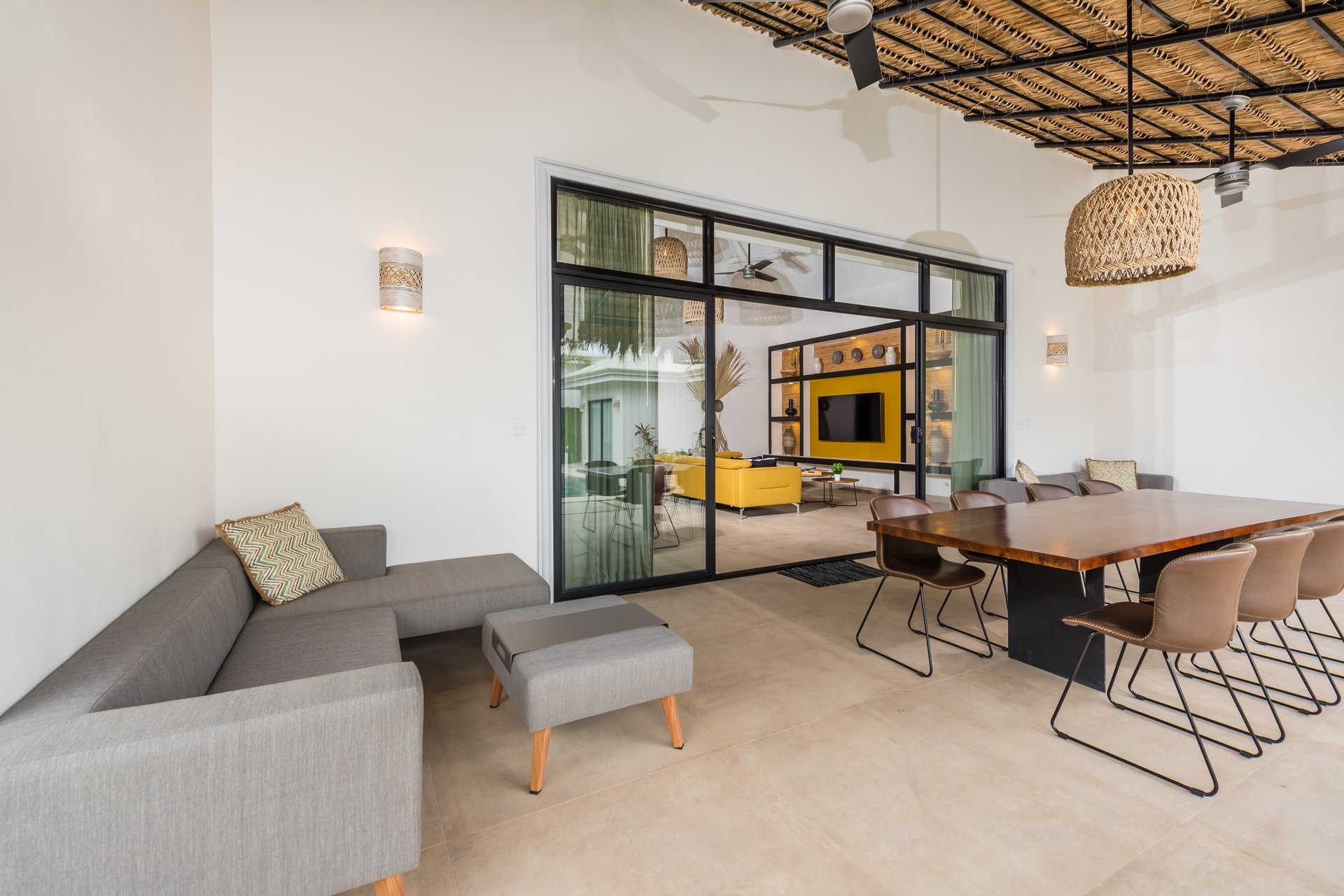 The Oasis Residence | Luxury Dual-Villa Estate for Sale in Senderos Tamarindo, Costa Rica