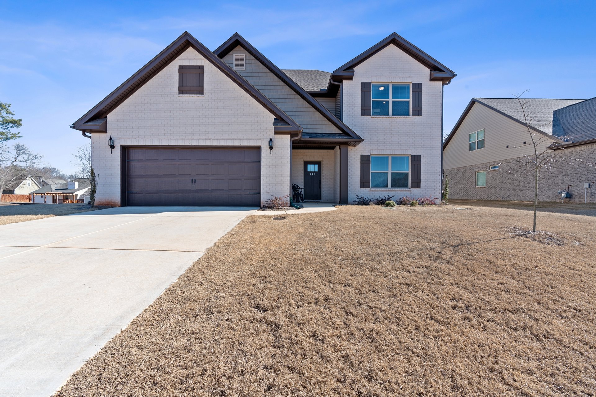 Flexible Floor Plan with Room to Grow!