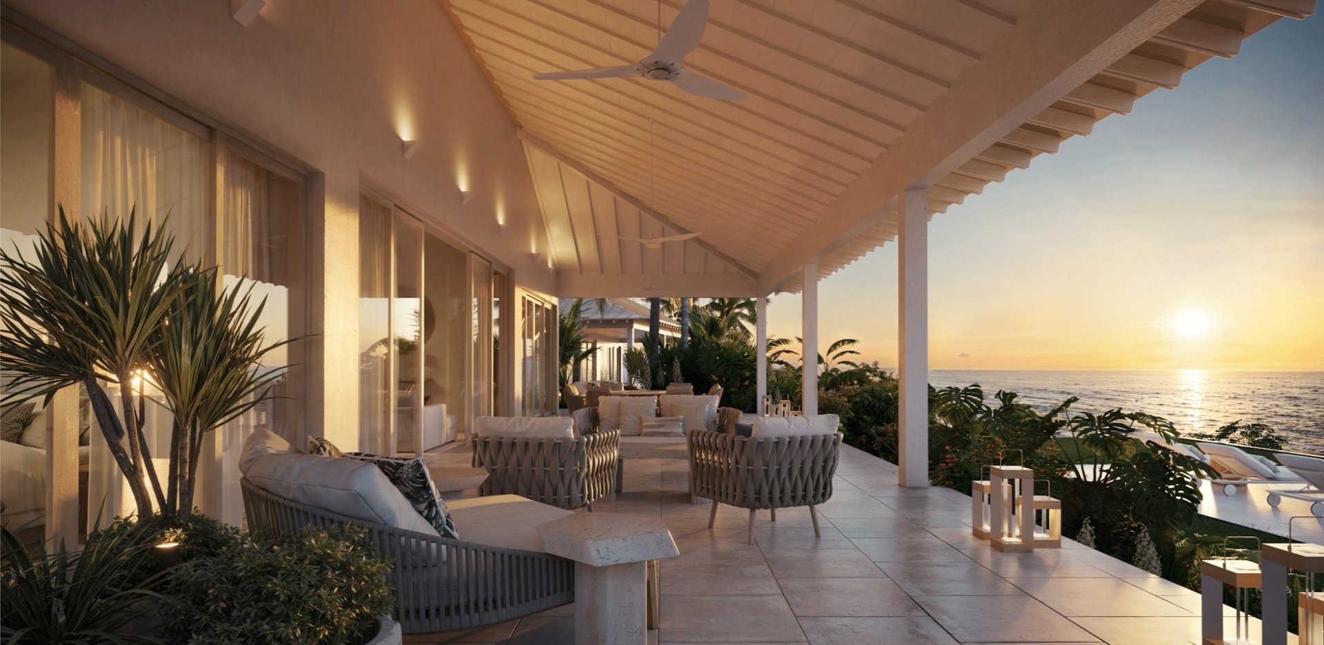 Shore Cottages at Montage Cay