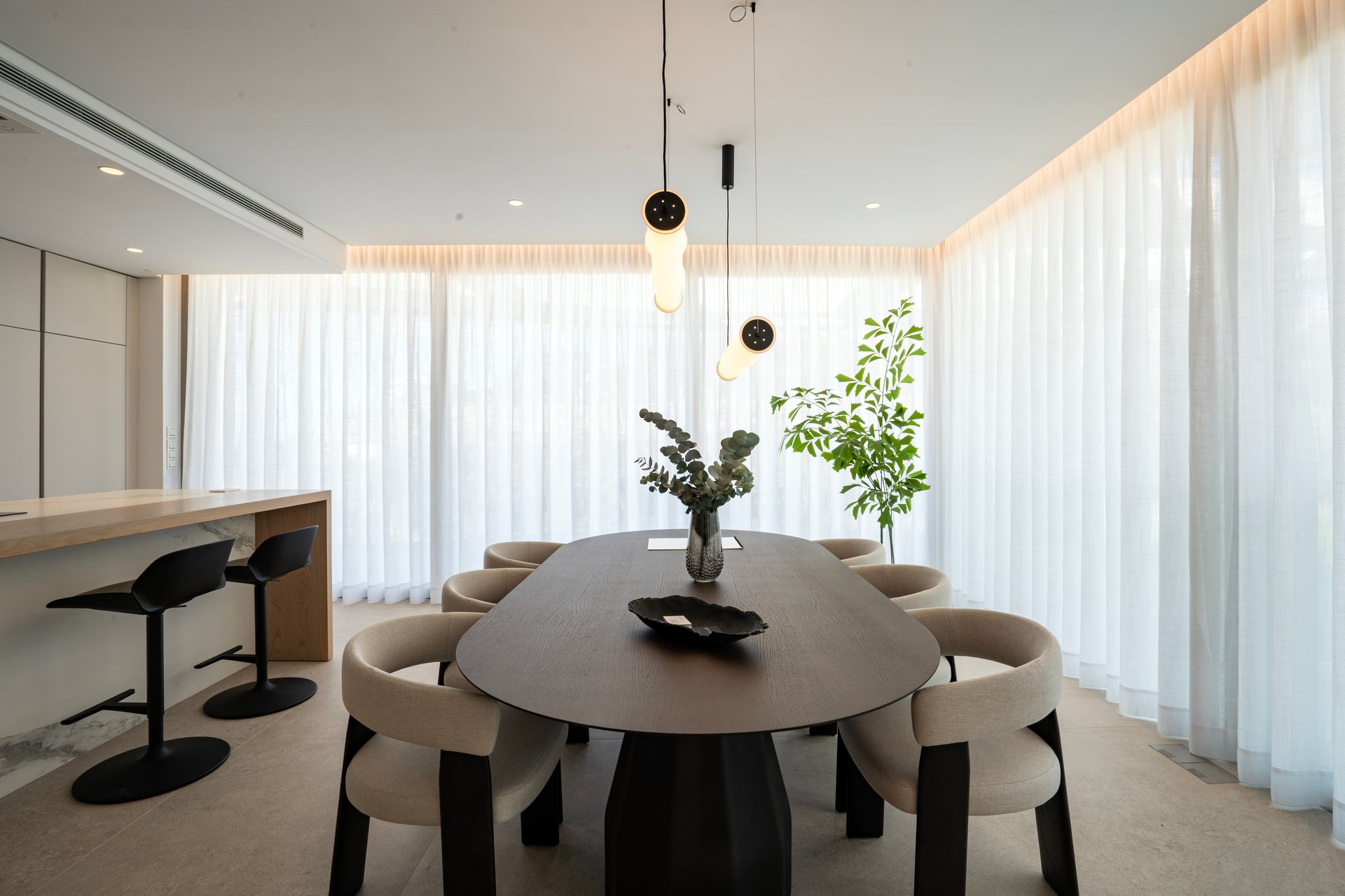 Panoramic Sea View Penthouse for Sale