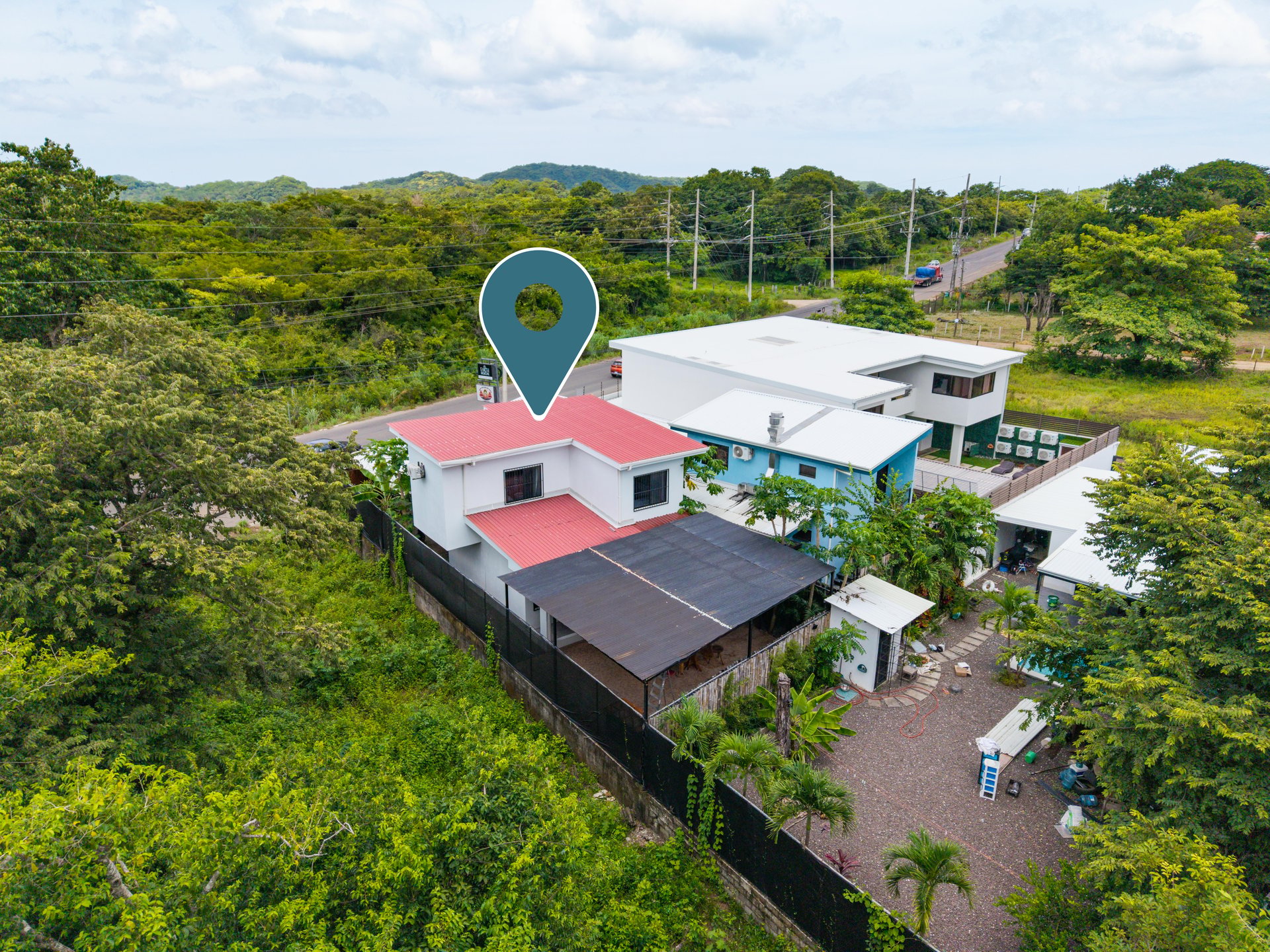 Rare Residential + Commercial Investment Combo on Key Corridor