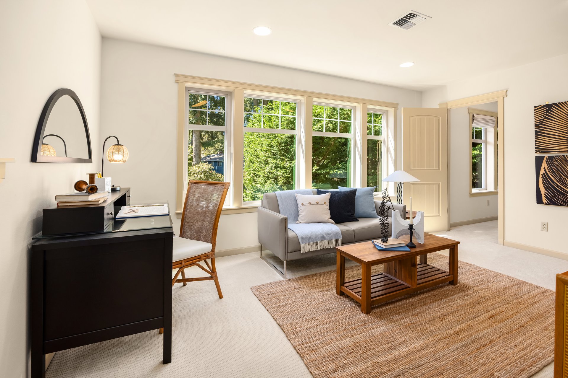 NW Custom Craftsman in Edmonds  
