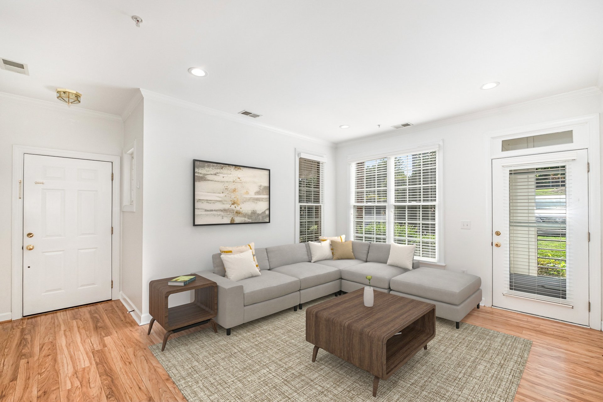 1 Bedroom Condo in Chapel Hill's Southern Village