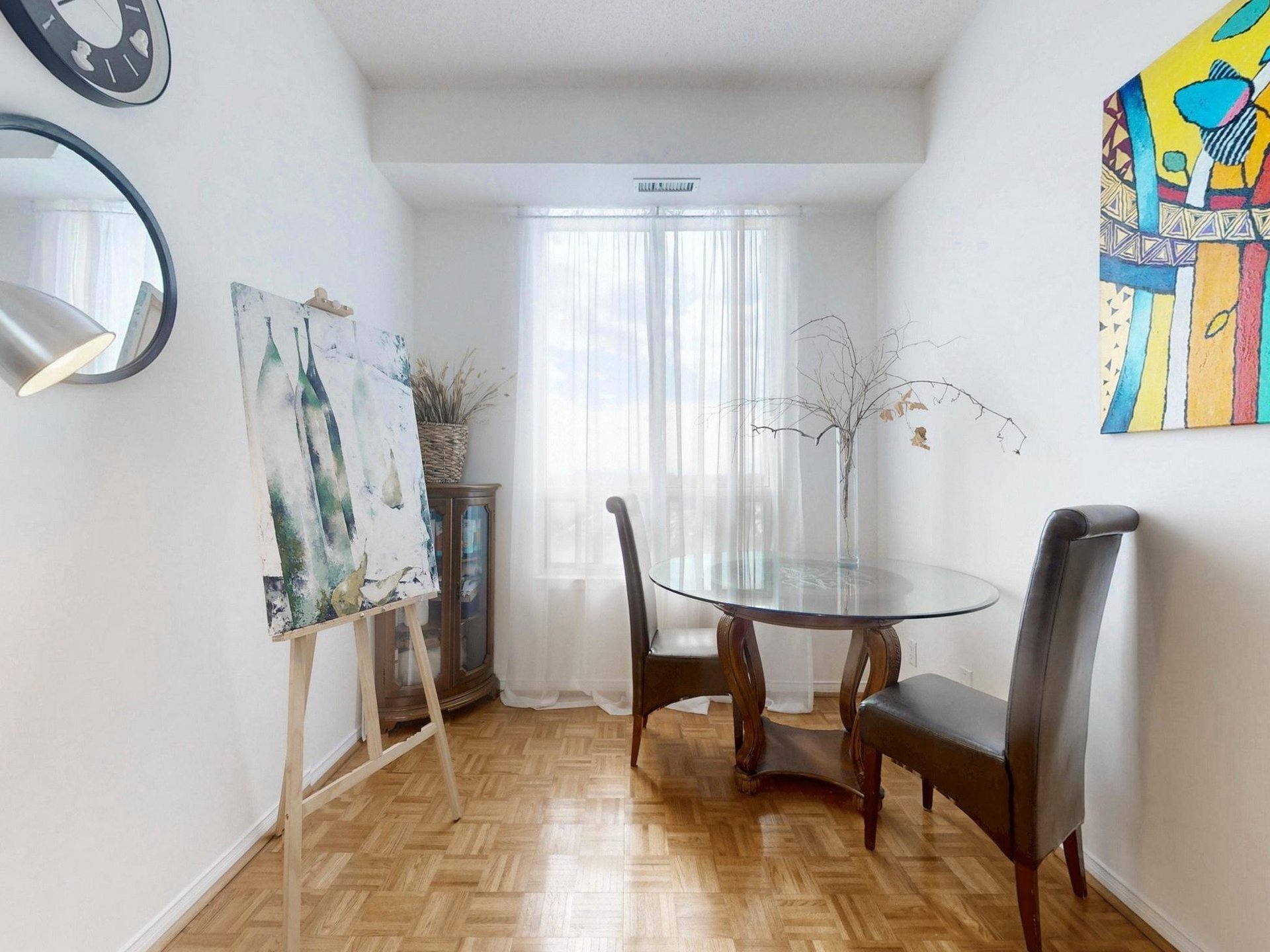 Rare Corner Penthouse