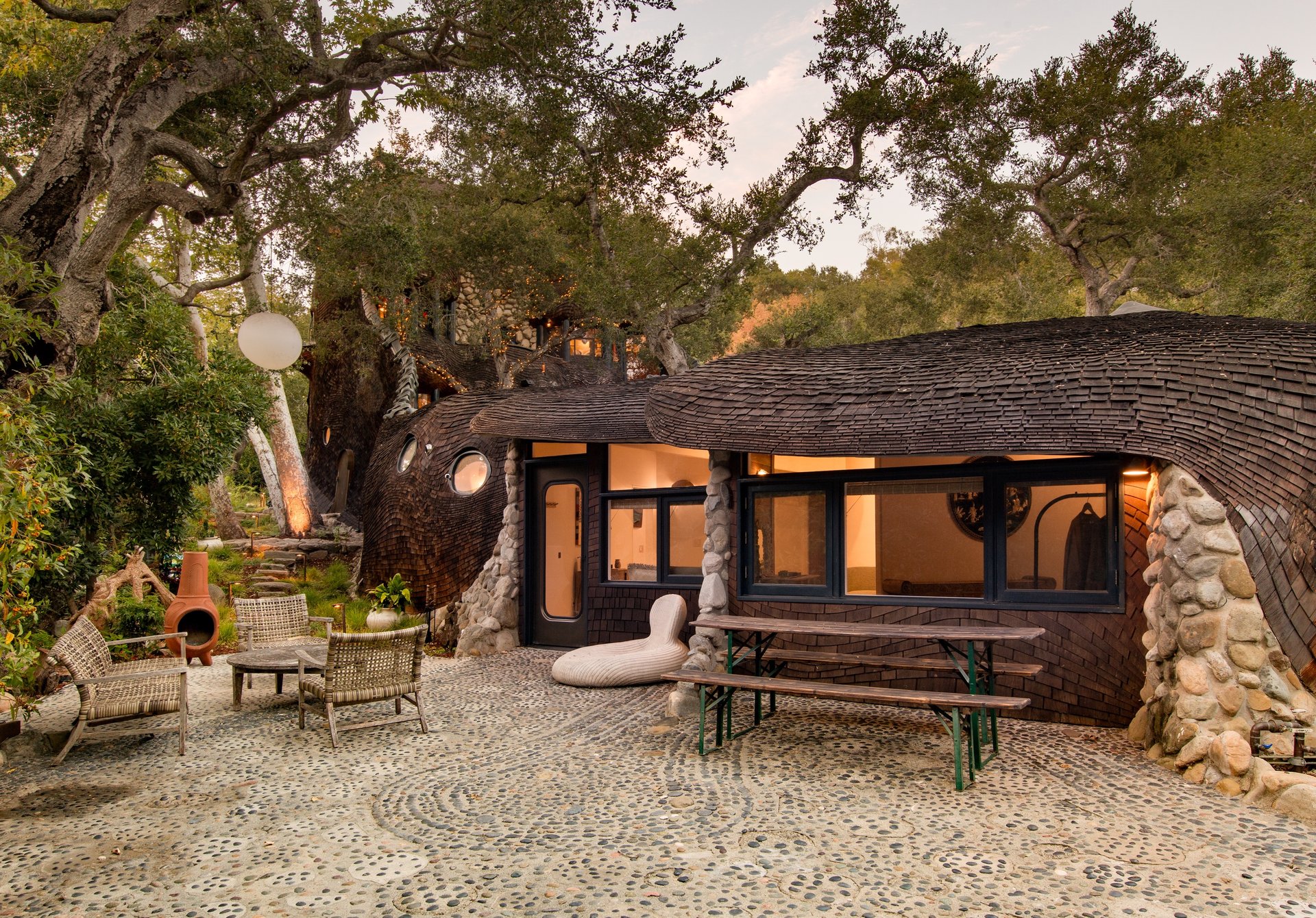The Whale House