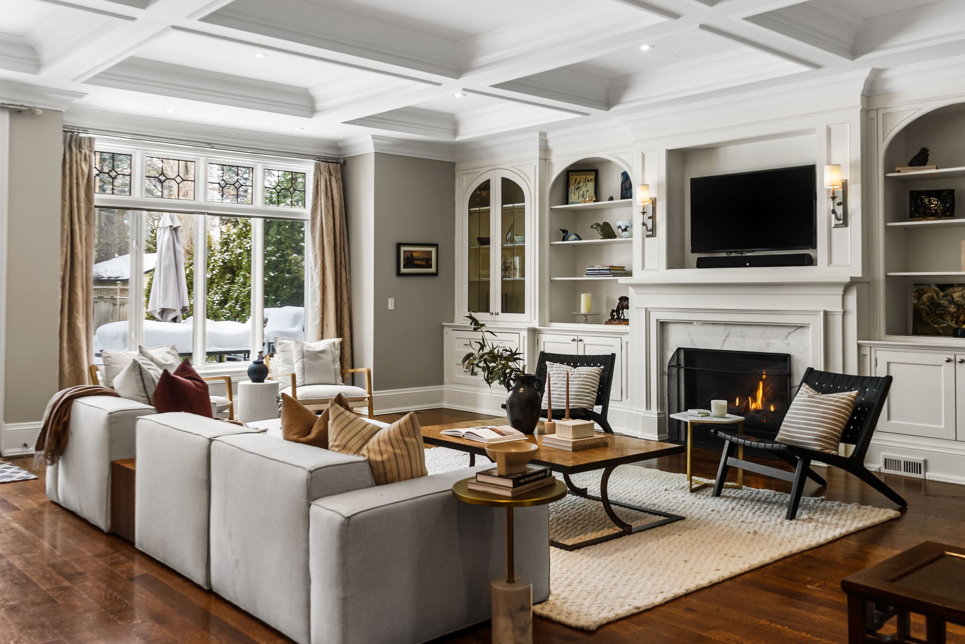 SOLD: Architectural Pedigree