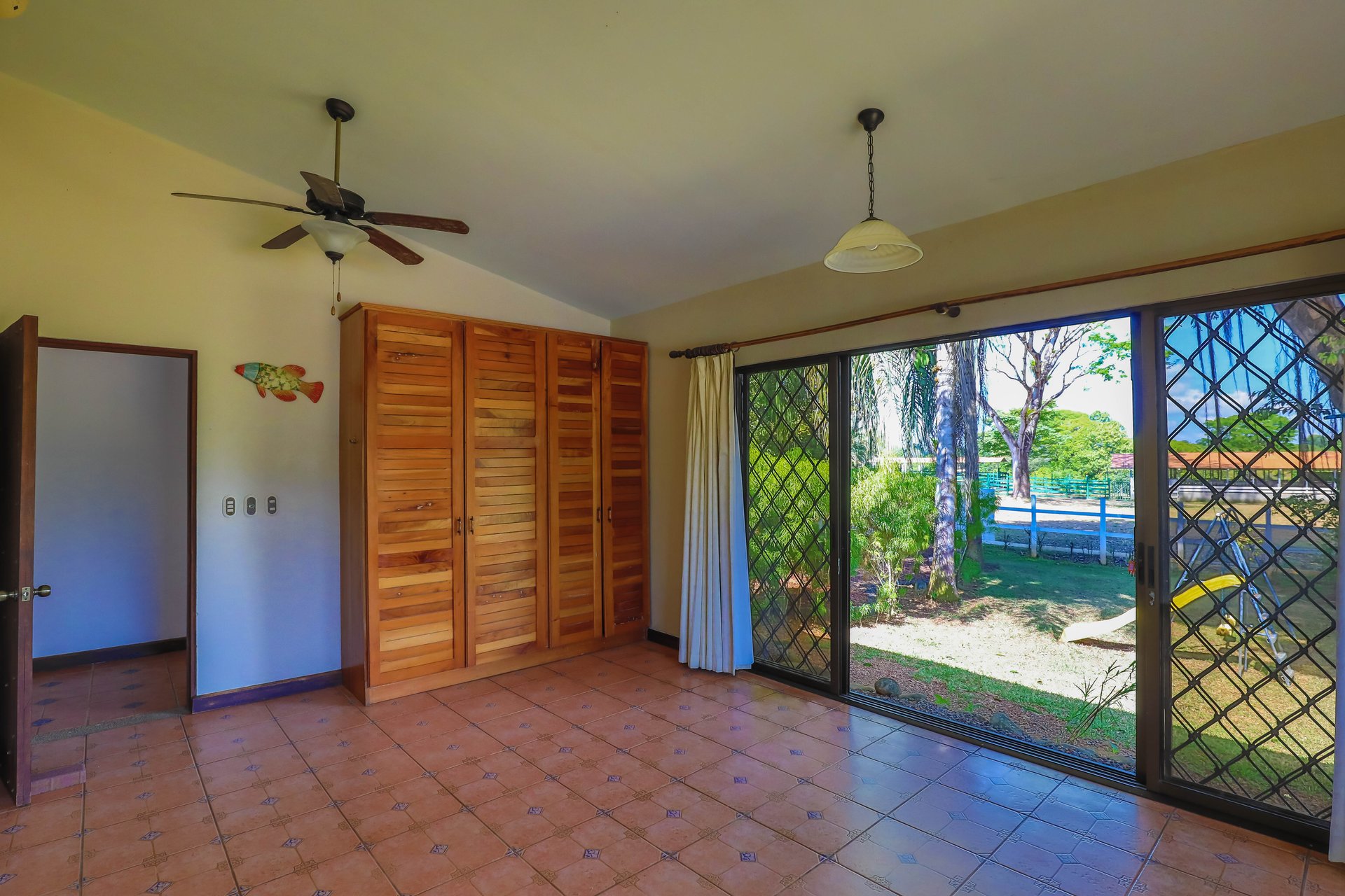 Hacienda-Style Retreat For Sale in Naranjito