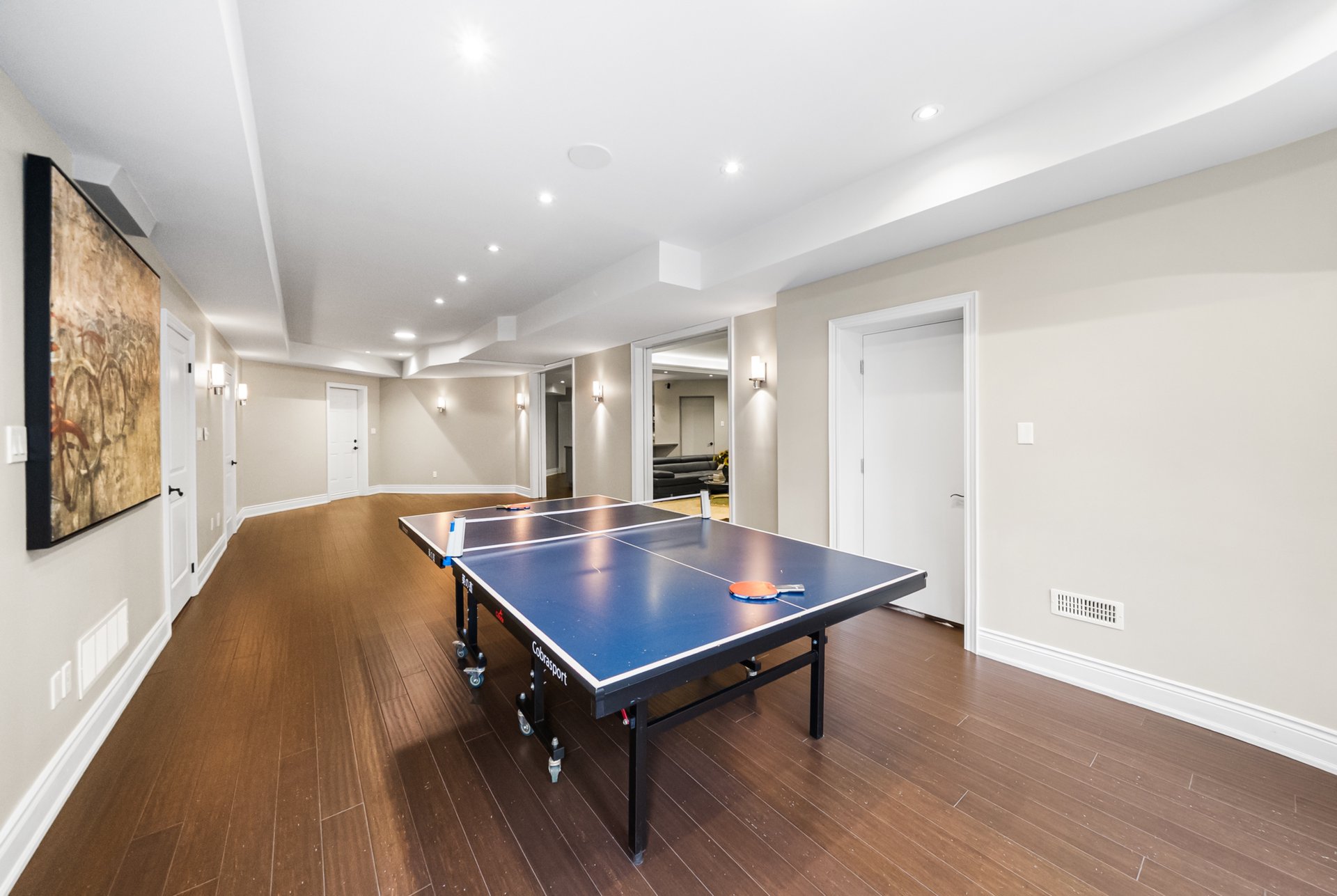 SOLD: Elegant Model Residence