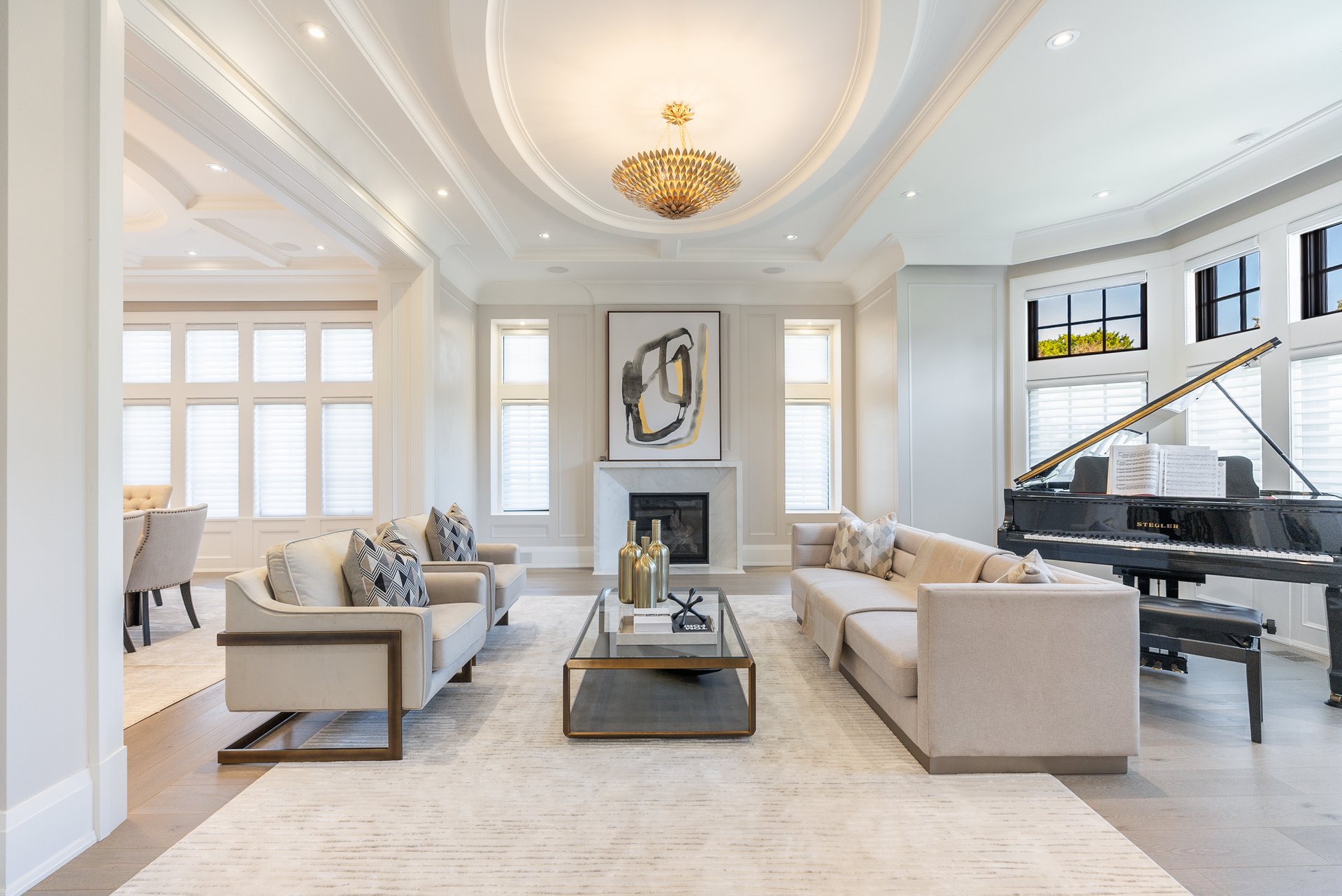 SOLD: Exceptional Architectural Masterpiece