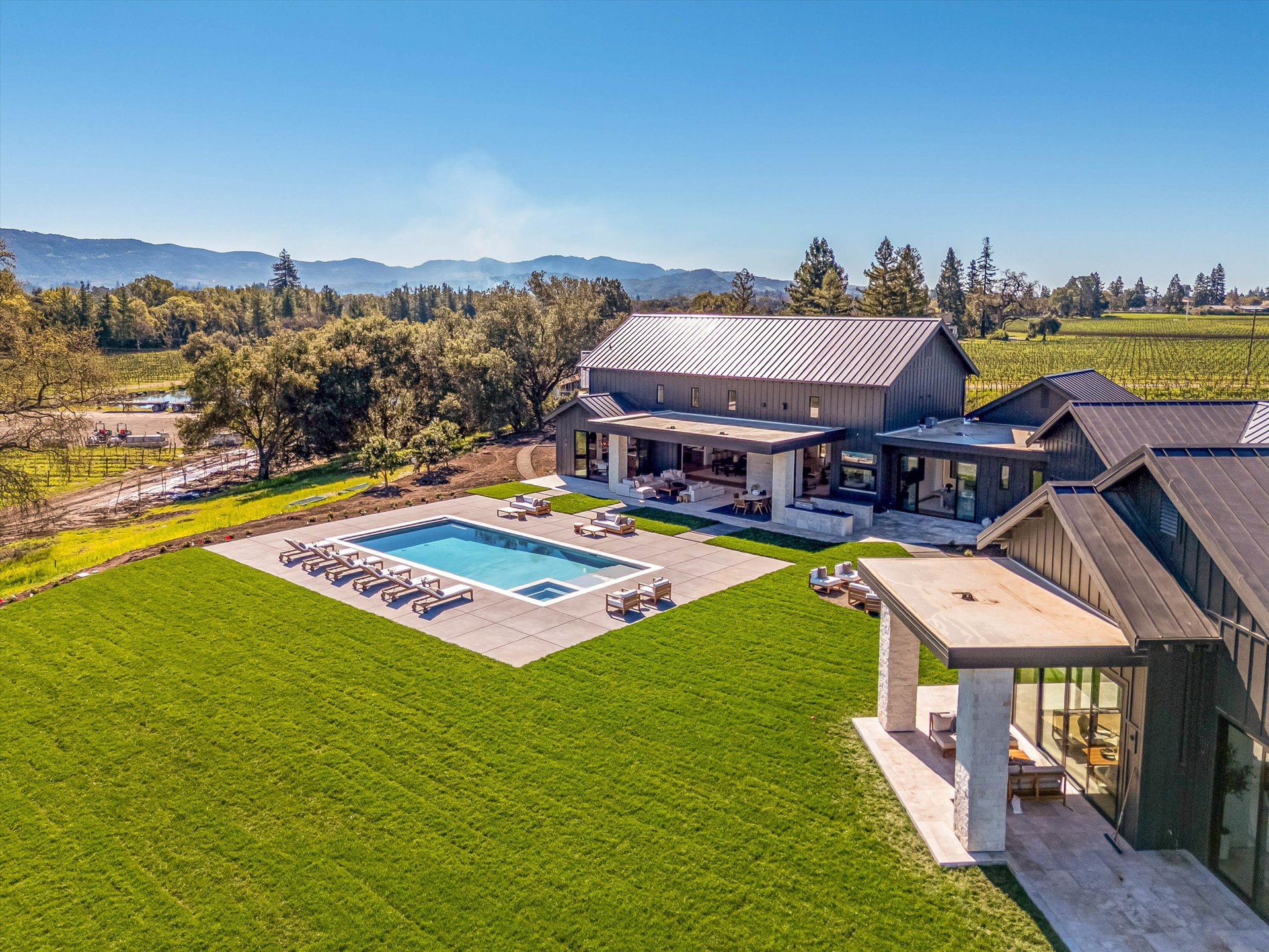 Big Ranch Rd, Napa
