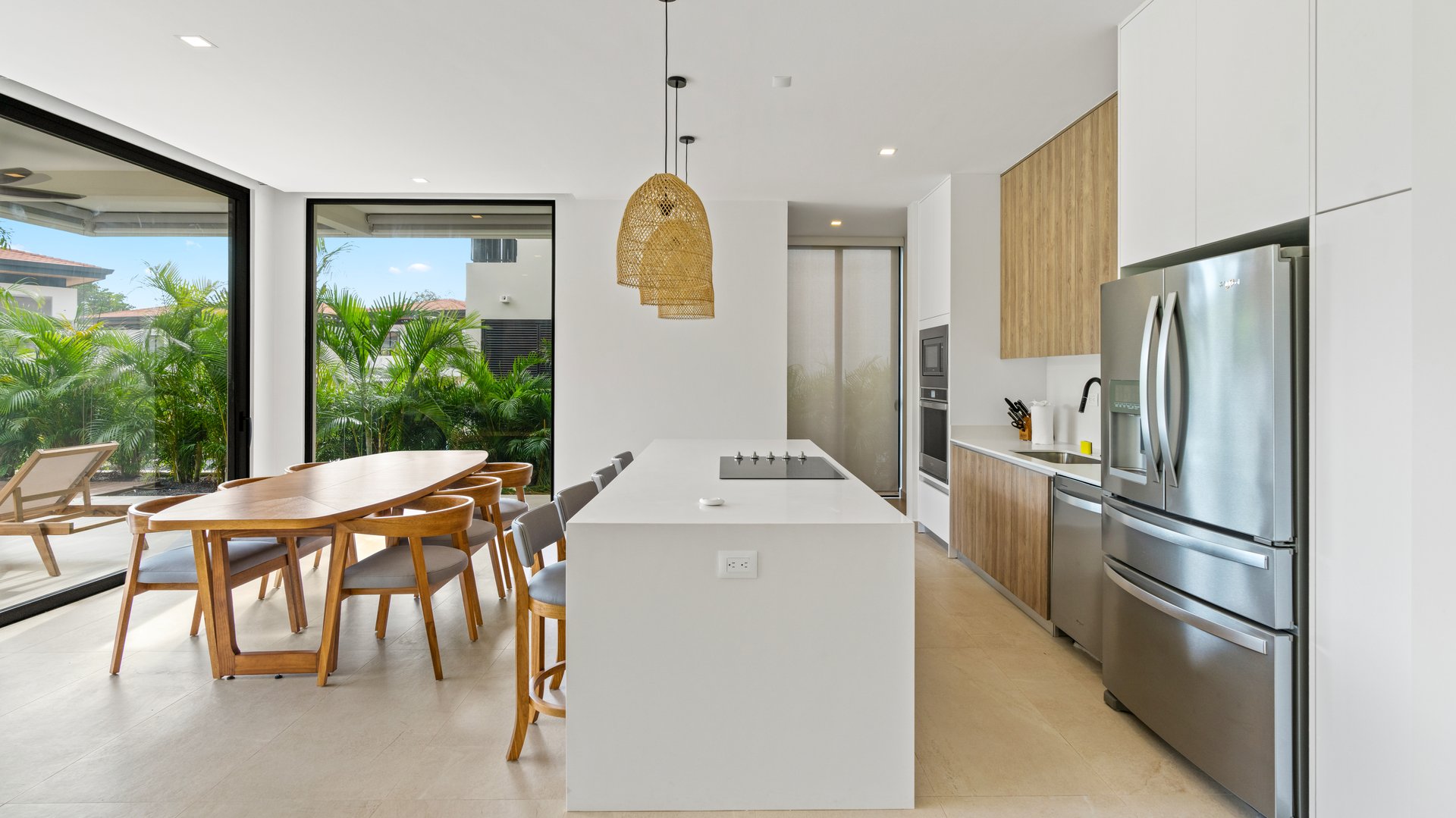 Casa Palms and Putts | Brand-New Luxury Villa in Hacienda Pinilla with Pool, Mini Golf & Beach Access!